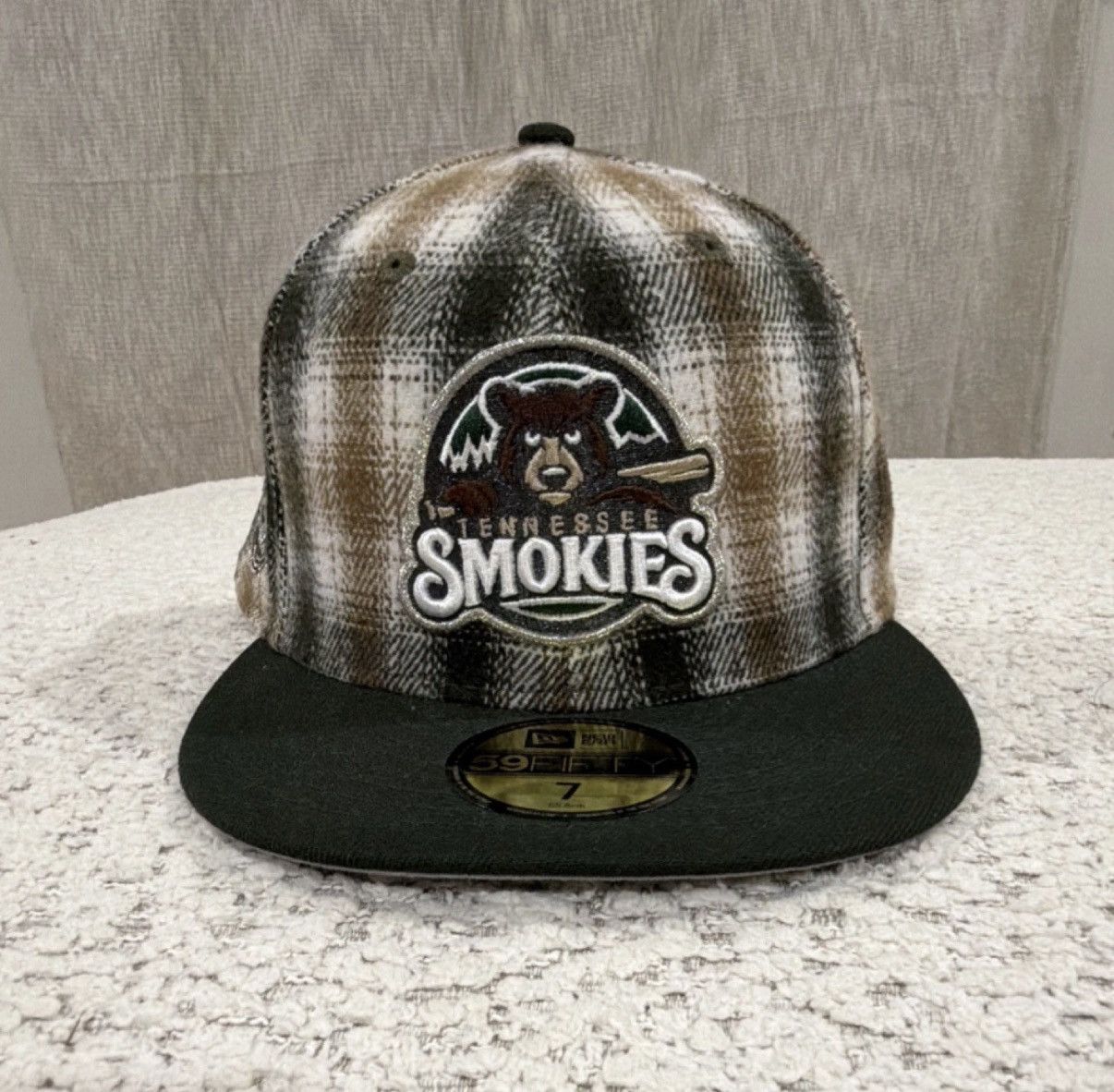 New Era New Era 59FIFTY Tennessee Smokies Minor League size 7 Size ONE SIZE - 3 Thumbnail