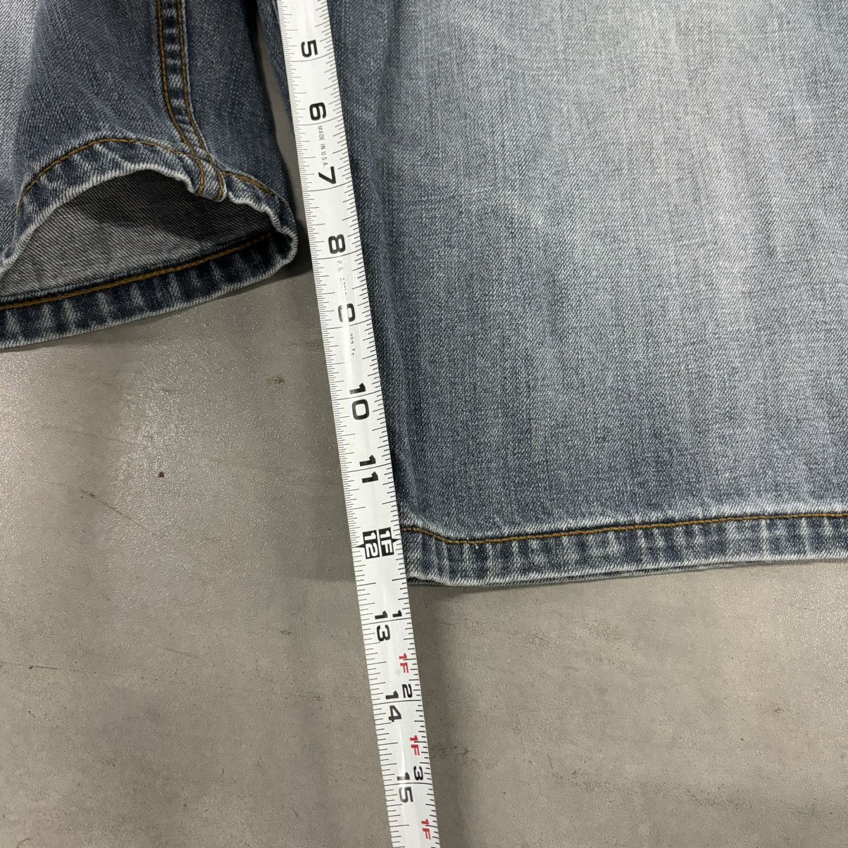 Rocawear Vintage Y2K Rocawear Jorts Baggy Skater Grunge Size US 36 / EU 52 - 6 Thumbnail