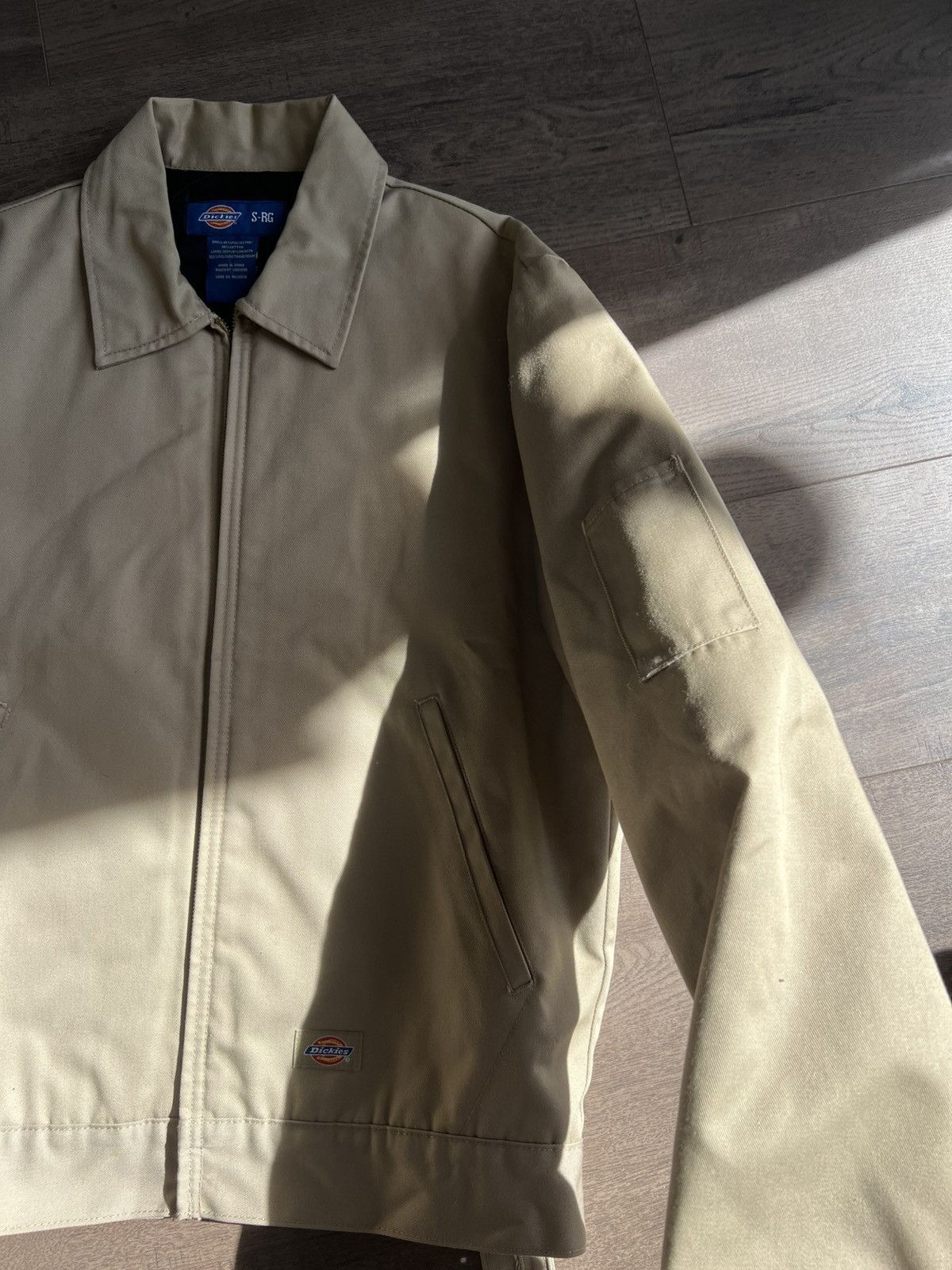 Dickies Dickies Insulated Eisenhower Jacket Size US S / EU 44-46 / 1 - 2 Thumbnail