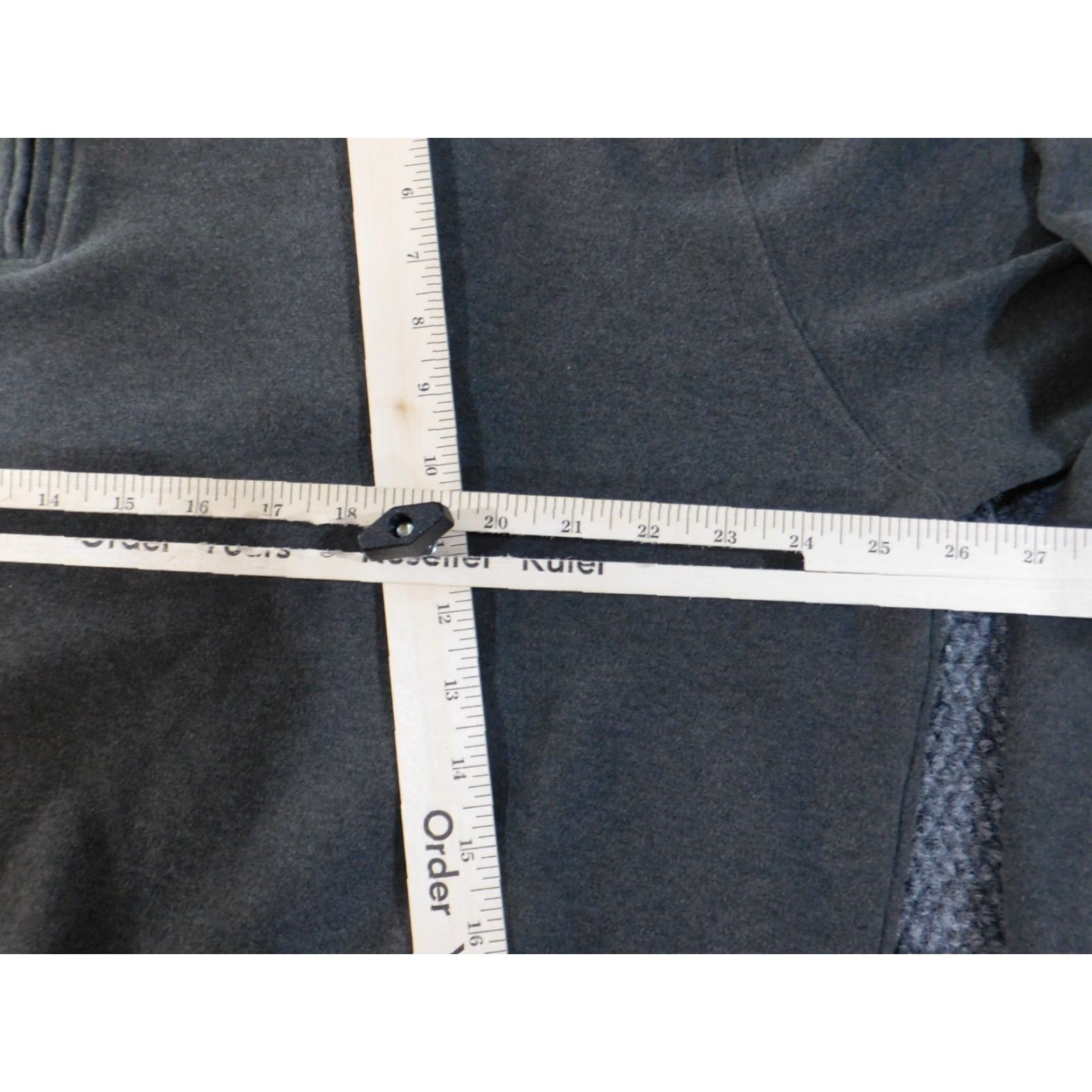 Peter Millar peter millar Quarter Zip XXL Sweater Gray Mens Pullover Golf Classic Cotton Size US XXL / EU 58 / 5 - 5 Thumbnail