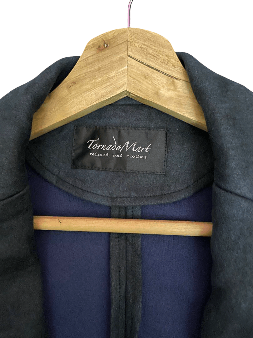 Tornado Mart Tornado Mart Vintage Blazer Size US M / EU 48-50 / 2 - 4 Thumbnail