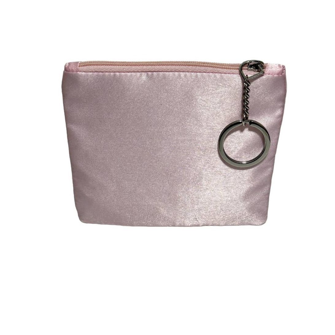 Other Spiritual Ganster Small Pouch Key Ring Evil Eye Pink/White Size ONE SIZE - 5 Thumbnail