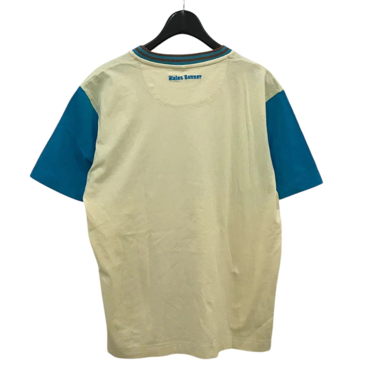 Wales Bonner Retro Spirit Sound Tee Size US L / EU 52-54 / 3 - 2 Thumbnail