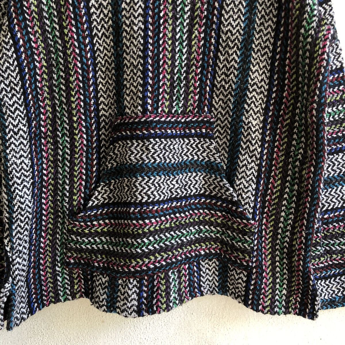 Baja Joe BAJA JOE knitted hoodie Size US L / EU 52-54 / 3 - 7 Thumbnail