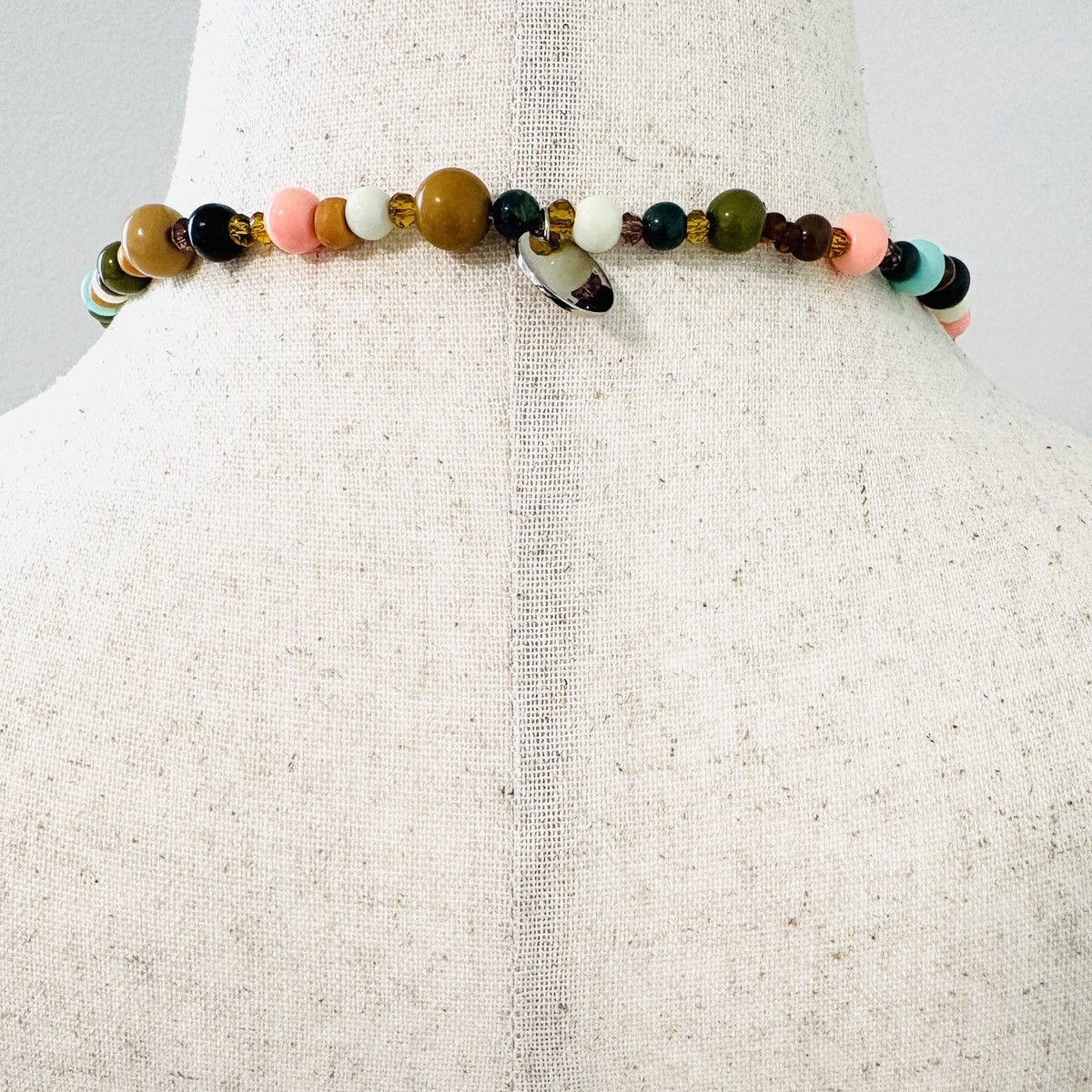 Marni Floral Collar Necklace Size ONE SIZE - 4 Thumbnail
