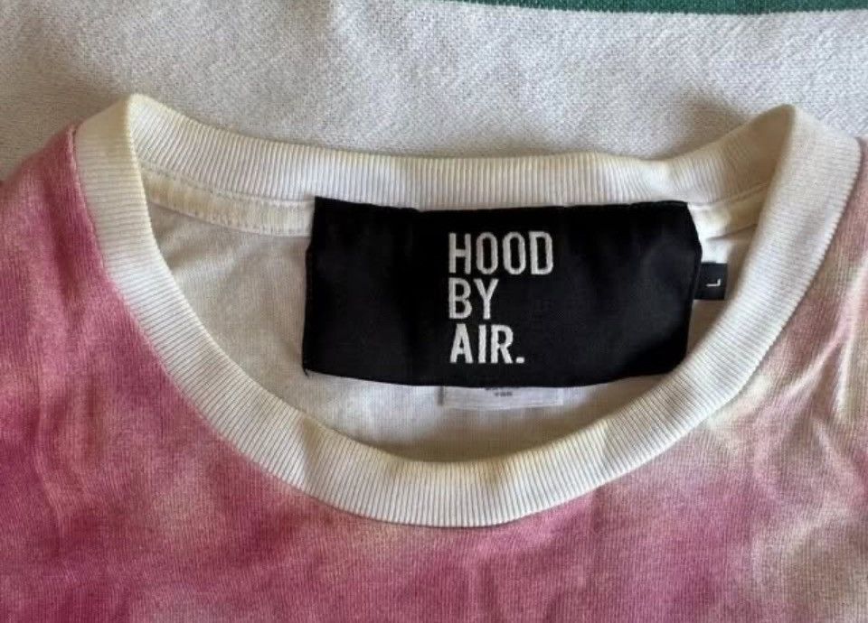 Hood By Air HBA Hood By Air Men's Dye 69 Long Sleeve Shirt Size US XS / EU 42 / 0 - 2 Thumbnail