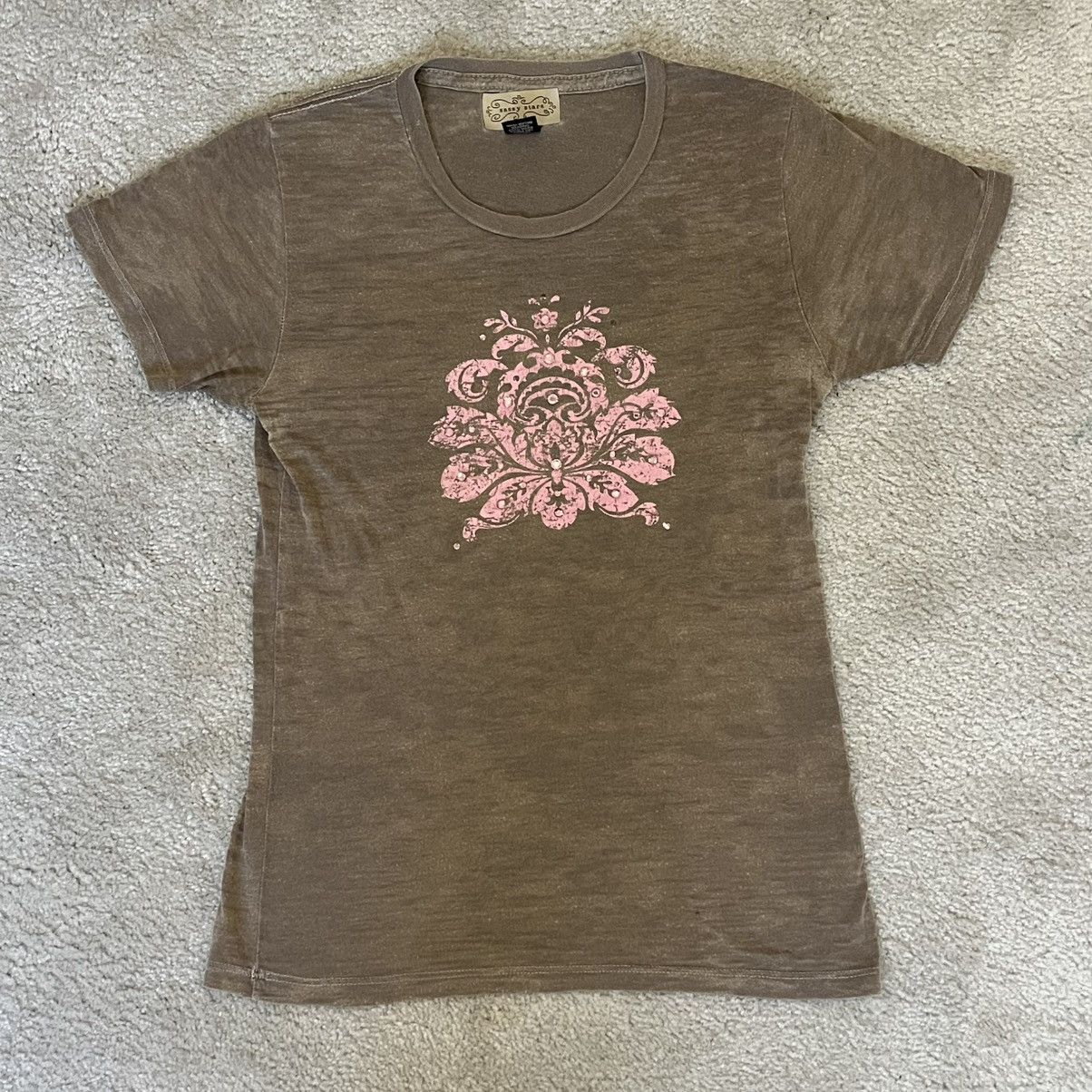 Other Y2K Simple Styled Shirt Size S / US 4 / IT 40 - 3 Thumbnail