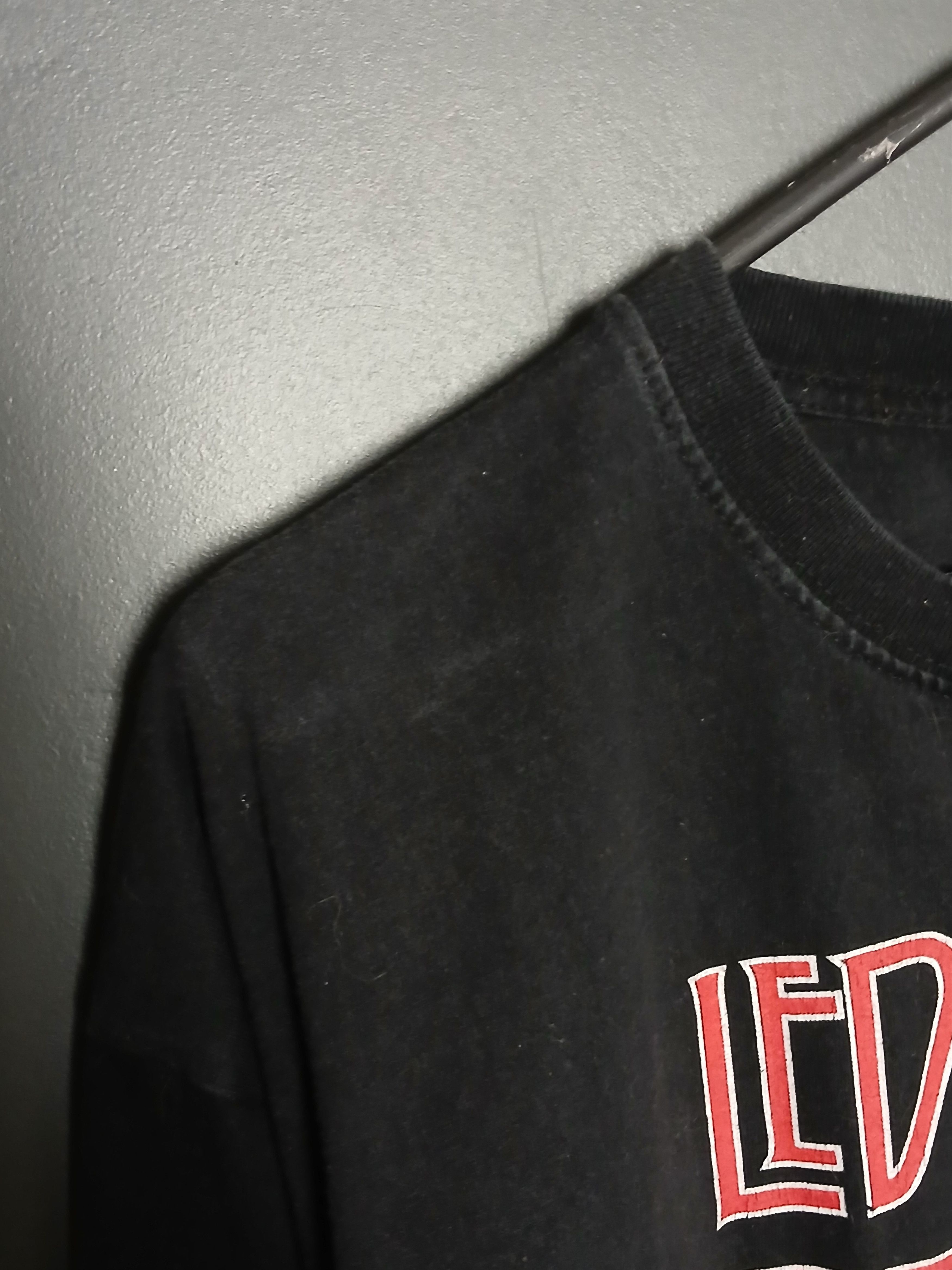Band Tees × Led Zeppelin Led Zeppelin T-Shirt Size US XL / EU 56 / 4 - 8 Thumbnail