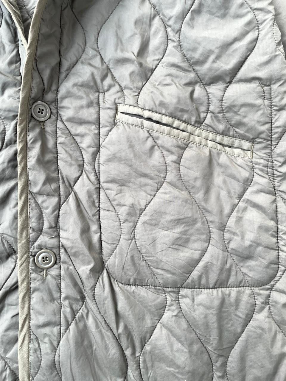 Beams Japan B:MING by BEAMS Padded Quilted Blouson Jacket Liner Size US L / EU 52-54 / 3 - 5 Thumbnail