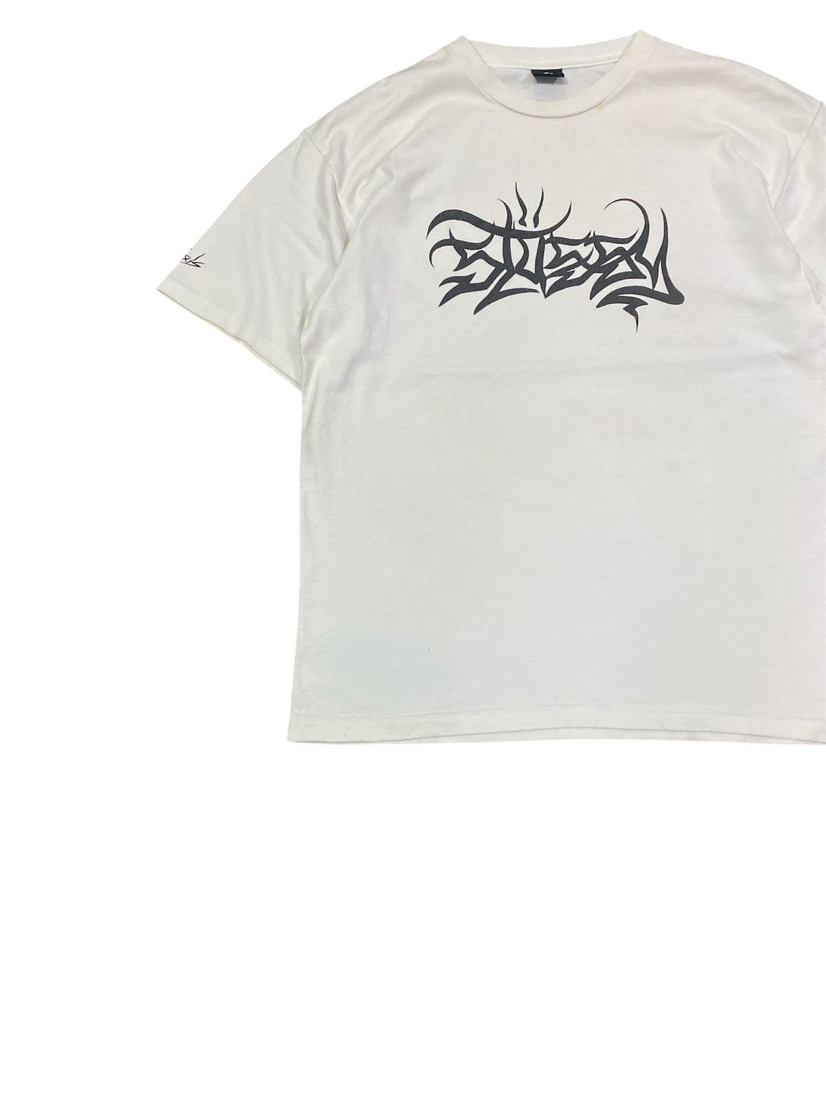 Stussy Rare Stussy Axis Customade Tee Size US M / EU 48-50 / 2 - 3 Thumbnail