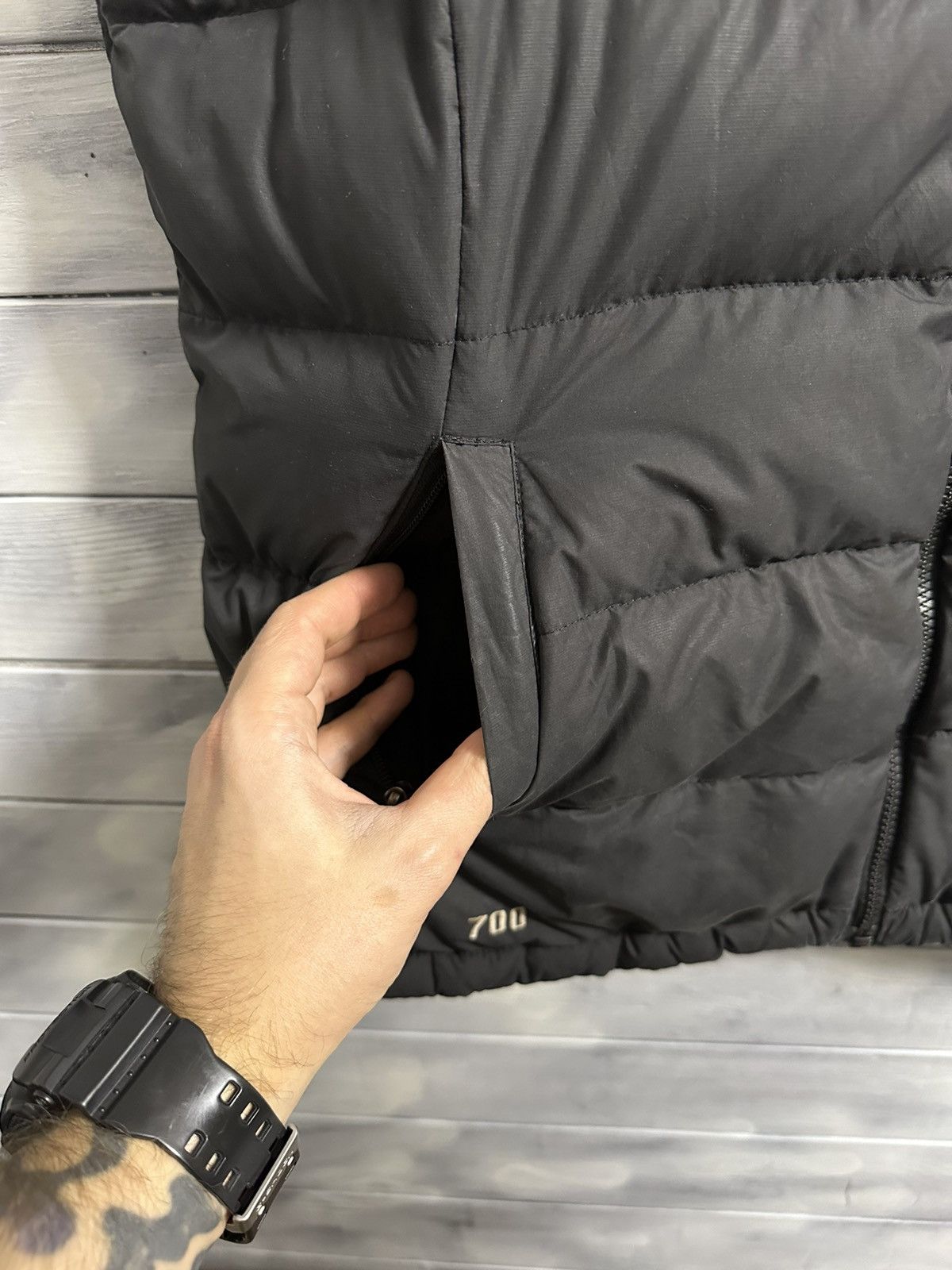 The North Face Rare Vest The North Face 700’. Outdoor Style. Size XL / US 12-14 / IT 48-50 - 4 Thumbnail