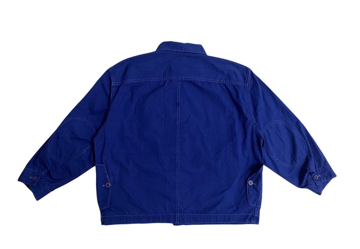 45rpm 90s 45r.p.m Workwear Jacket Size US M / EU 48-50 / 2 - 5 Thumbnail