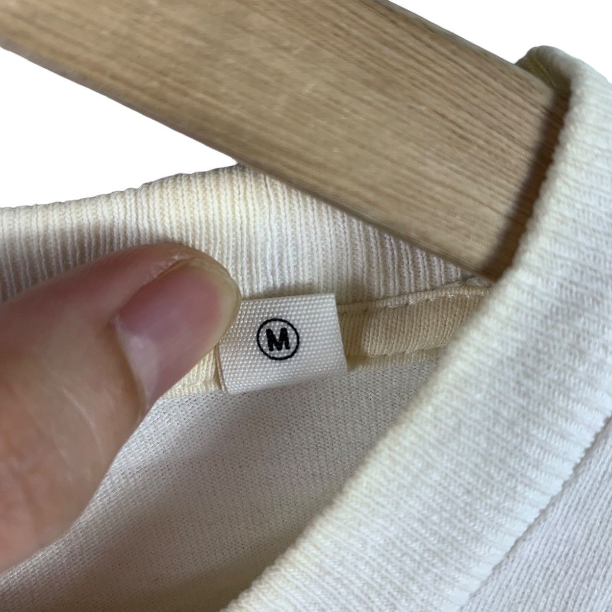 Vintage Vintage 90s YALE University Big spellout tee Size US M / EU 48-50 / 2 - 7 Thumbnail