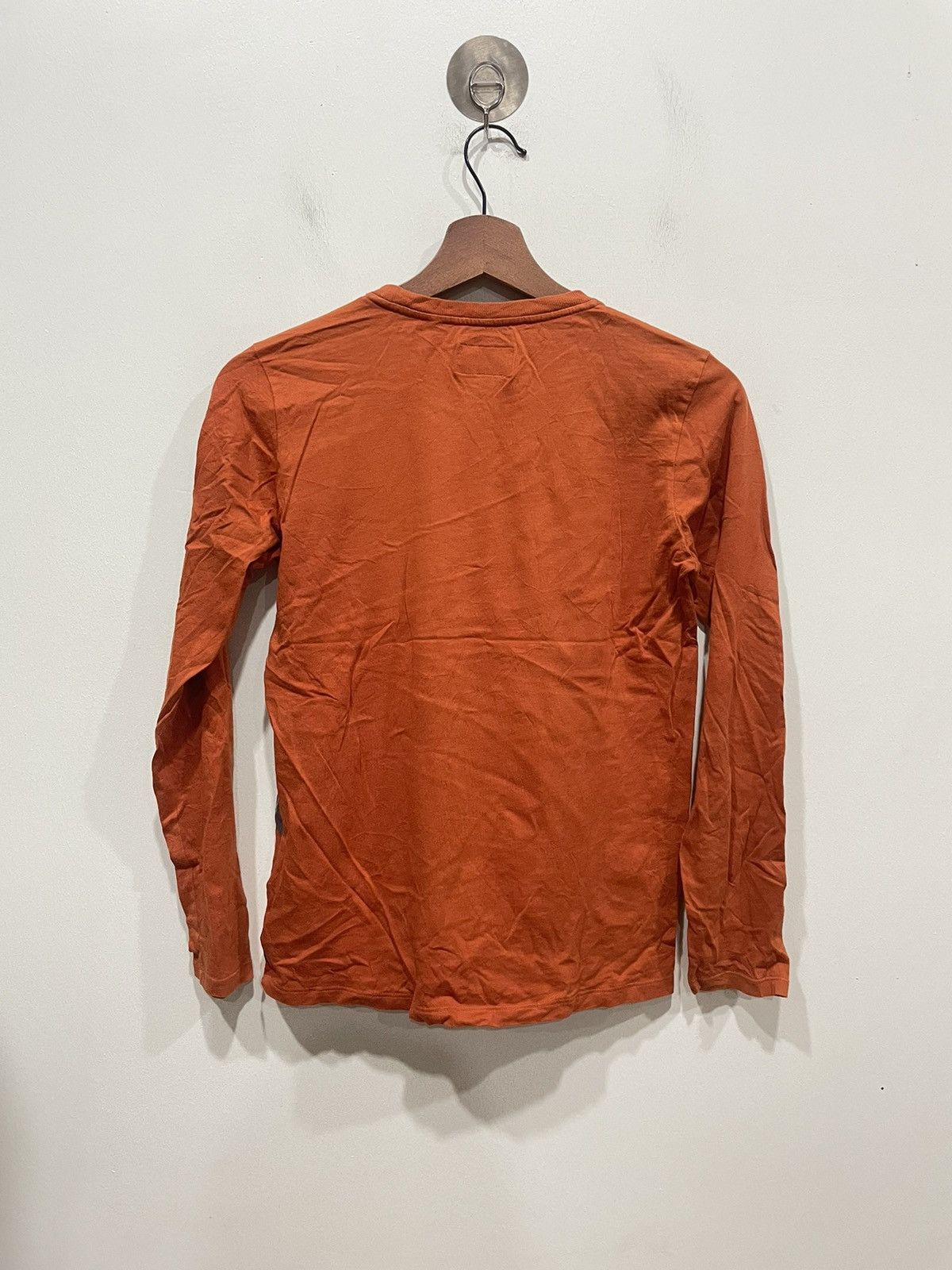Designer × Emporio Armani × Vintage Emporio Armani Tshirt Size XXS / US 00 / IT 34 - 2 Thumbnail