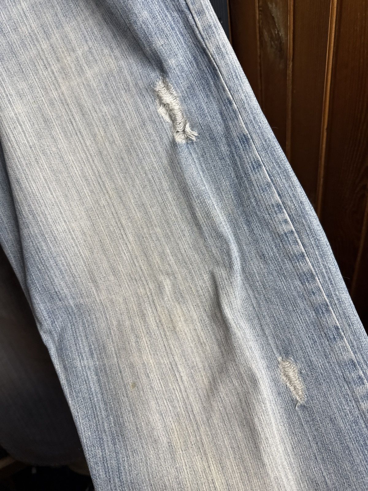 Diesel Crazy Vintage Diesel Faded Washed Jeans Size US 32 / EU 48 - 20 Thumbnail