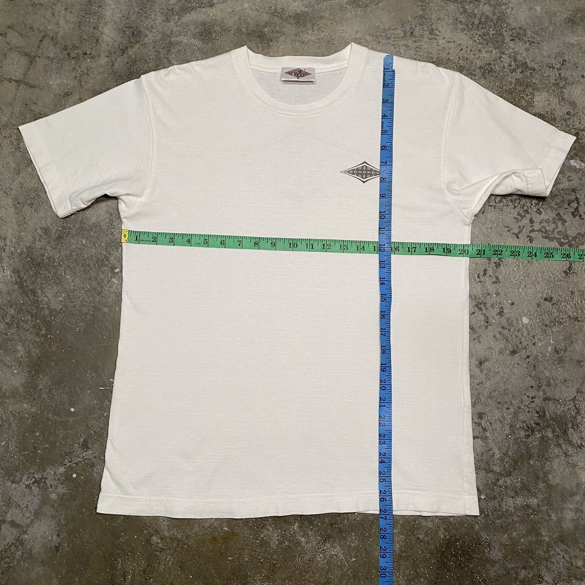 Vintage Bear Surfin Big Logo Backhit Surf T Shirt Size US M / EU 48-50 / 2 - 12 Thumbnail