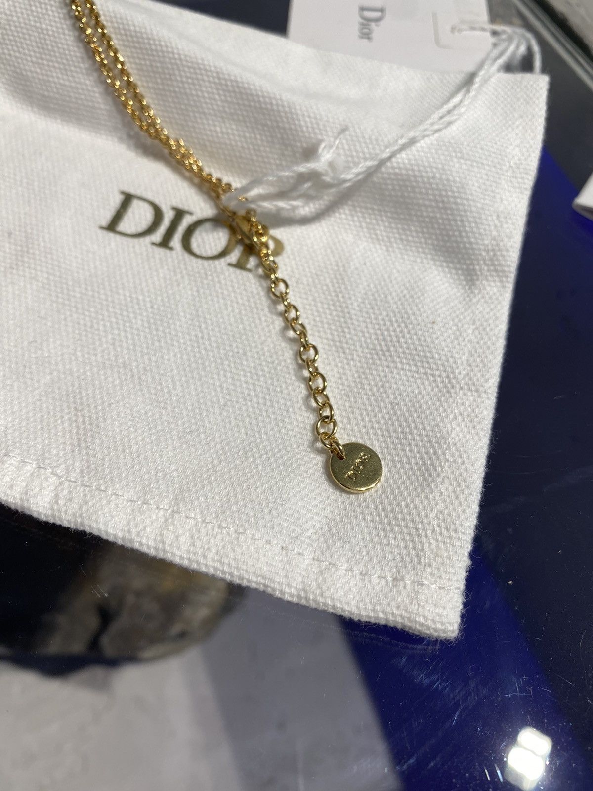 Dior BNWT Dior Christian Dior Necklace Size ONE SIZE - 3 Thumbnail