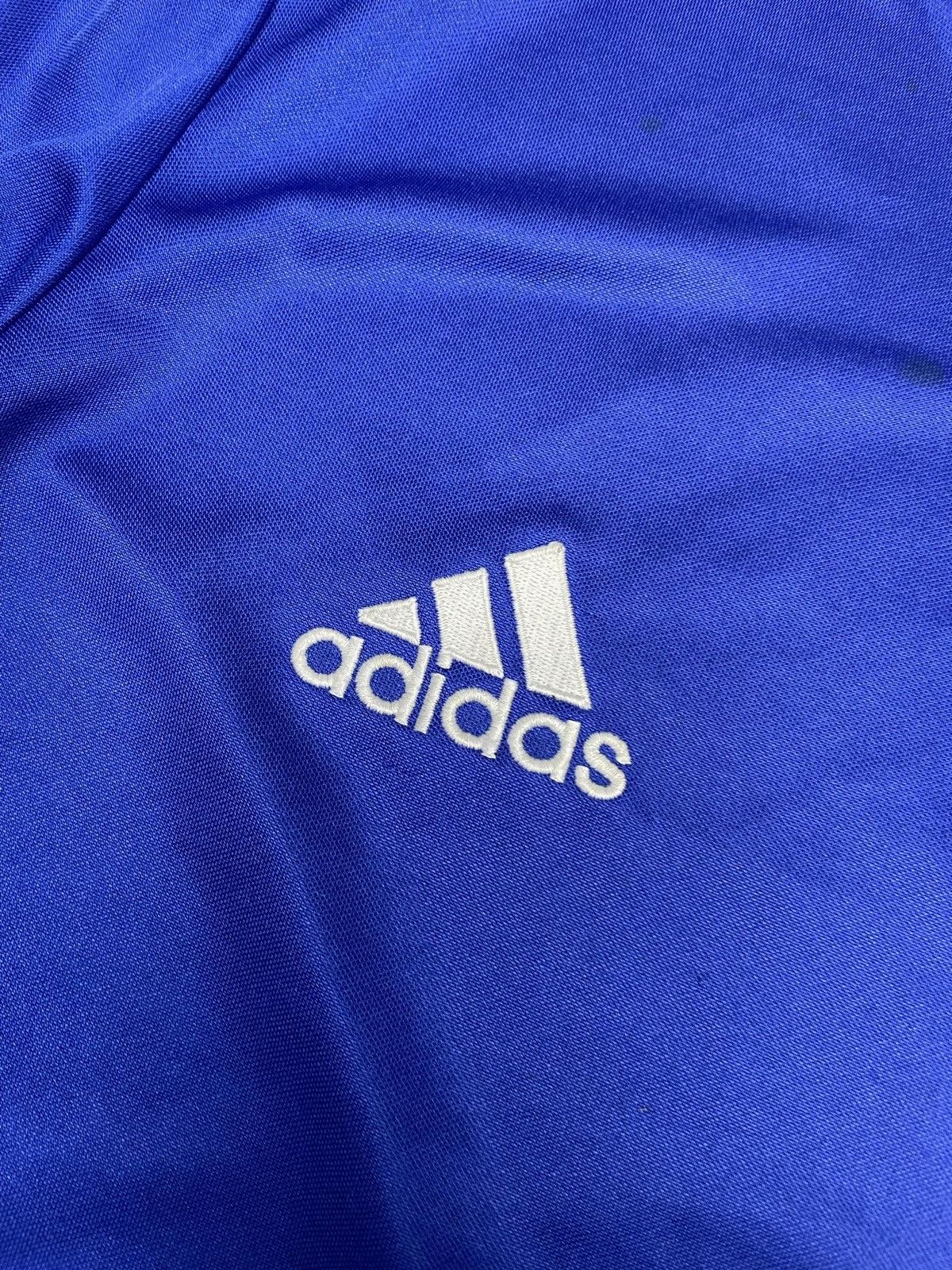 Adidas Soccer Jersey France Adidas Vintage Size US M / EU 48-50 / 2 - 6 Thumbnail