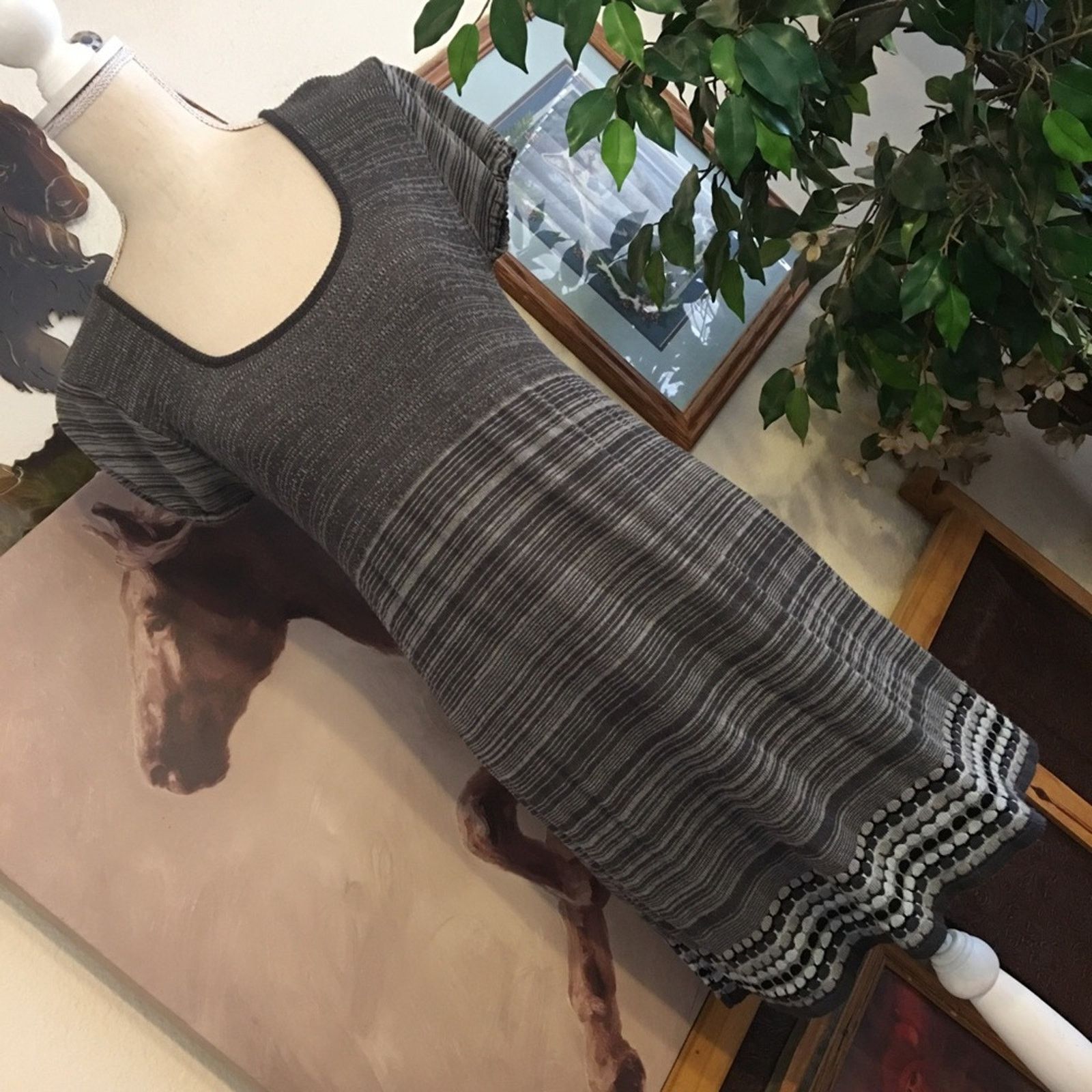 Other Xhilaration short sleeve tunic dress XL Size XL / US 12-14 / IT 48-50 - 2 Thumbnail