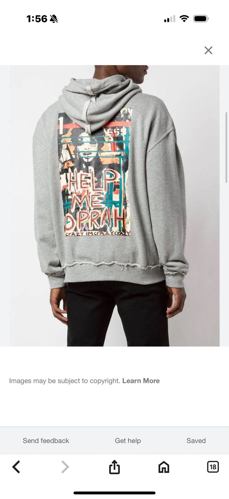 Haculla Haculla hoodie Size US L / EU 52-54 / 3 - 2 Thumbnail