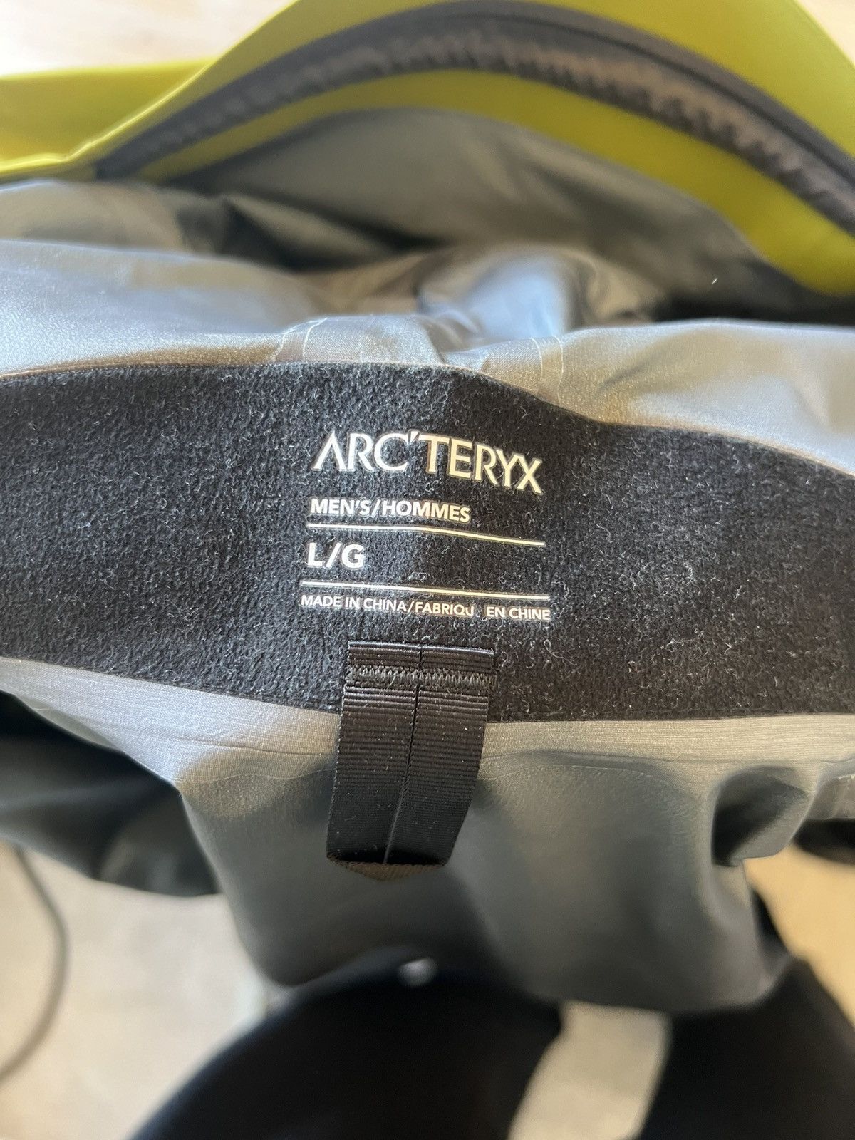 Arc'teryx Arc’teryx ReBird Beta SV Evangelion Green Purple Size US L / EU 52-54 / 3 - 7 Thumbnail