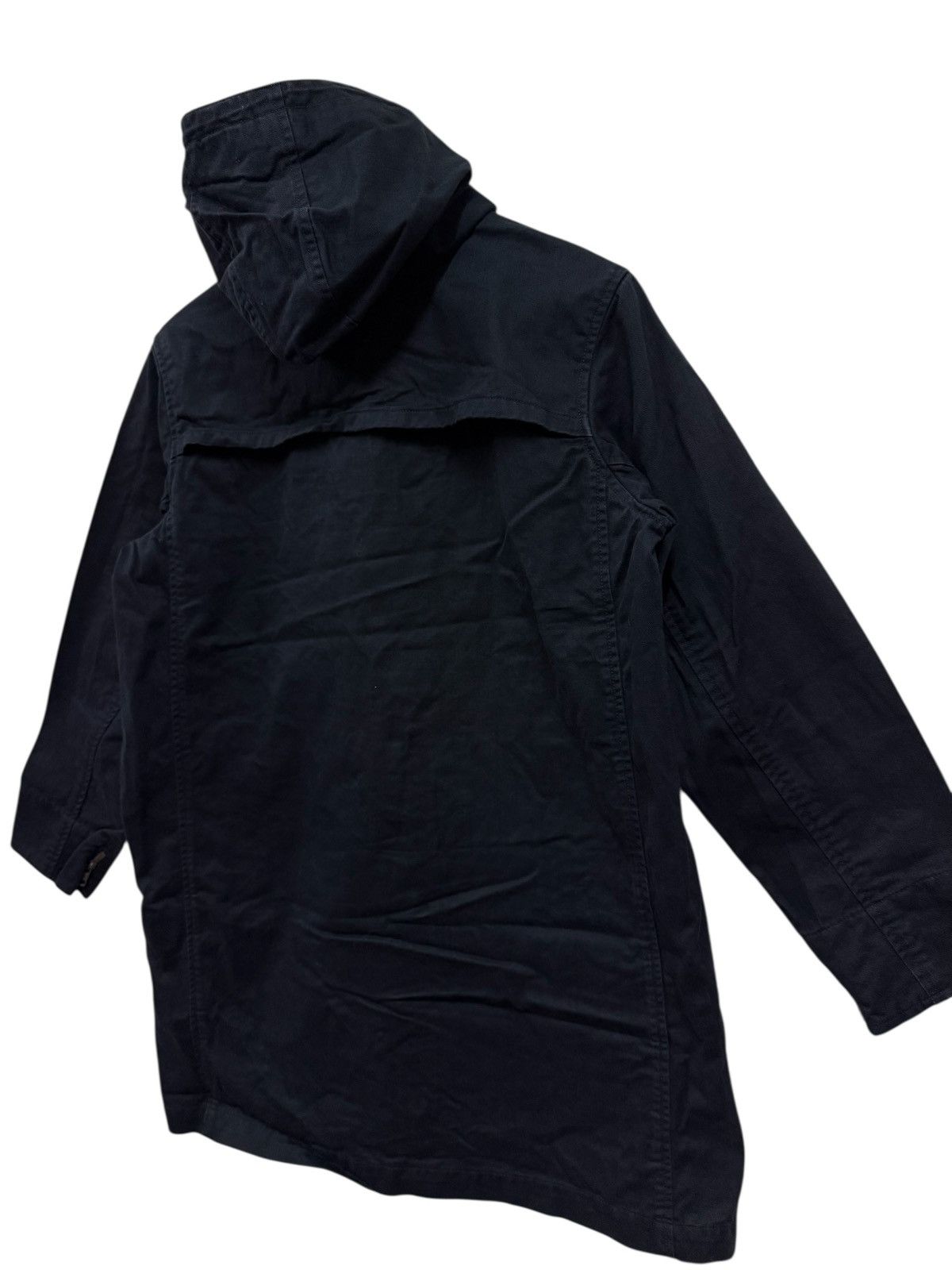 Snow Peak Snow Peak JK-W003 Hooded Cotton Jacket Parka Size US L / EU 52-54 / 3 - 4 Thumbnail