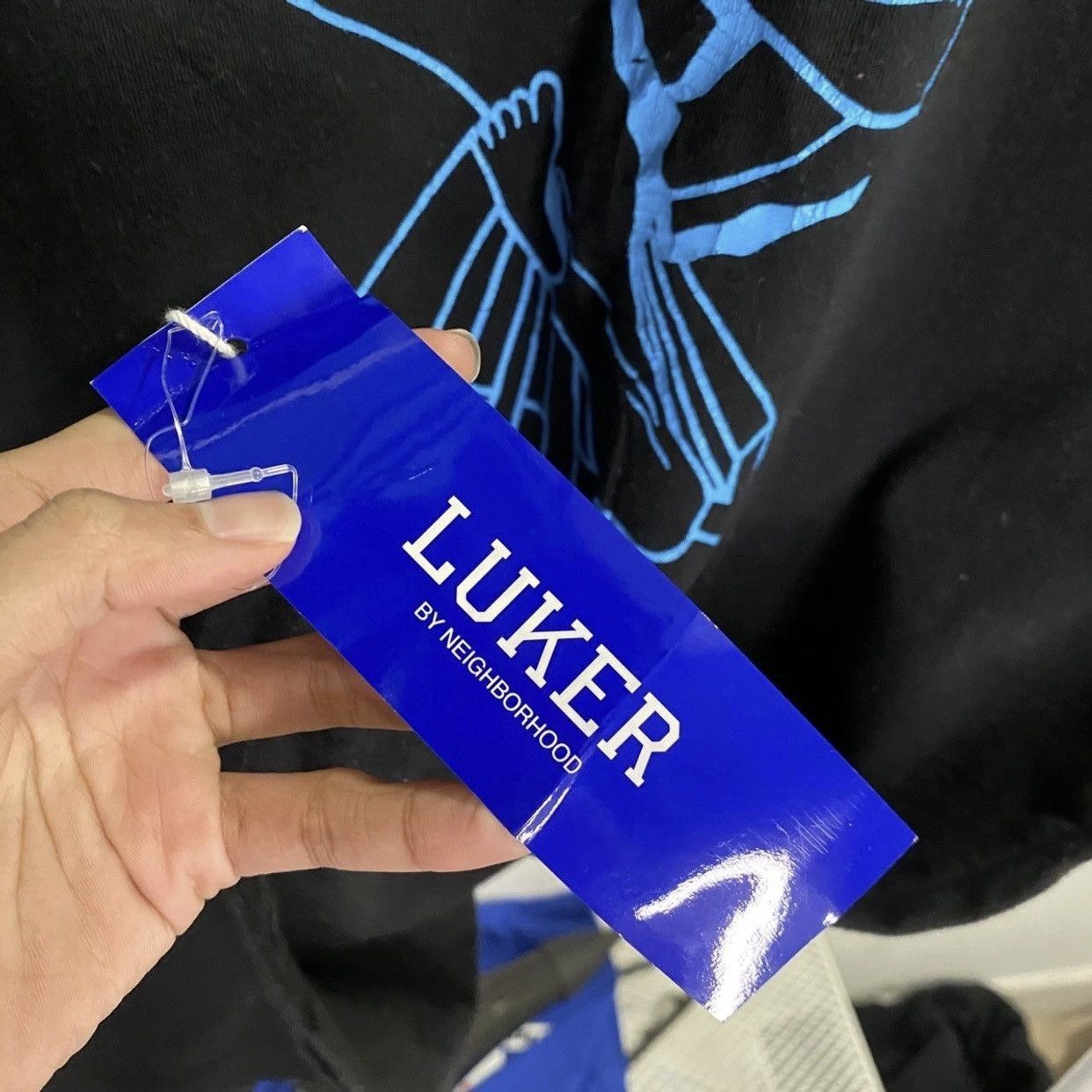 Neighborhood DEADSTOCK‼️Luker Fury by Neighborhood - size M Size US M / EU 48-50 / 2 - 4 Thumbnail