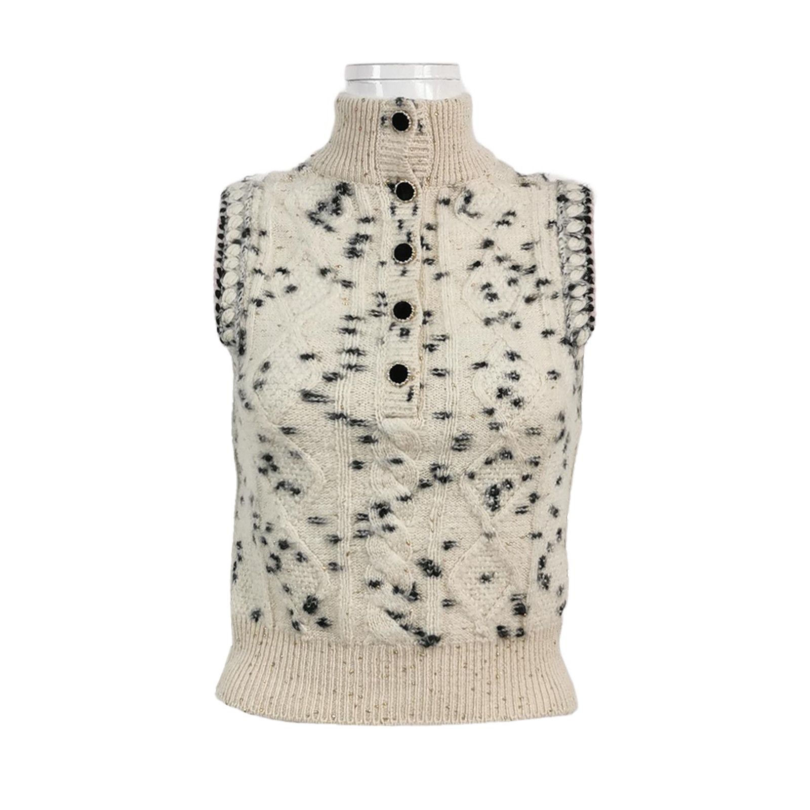 Chanel Chanel Women it_34 Sweaters Size XXS / US 00 / IT 34 - 1 Thumbnail