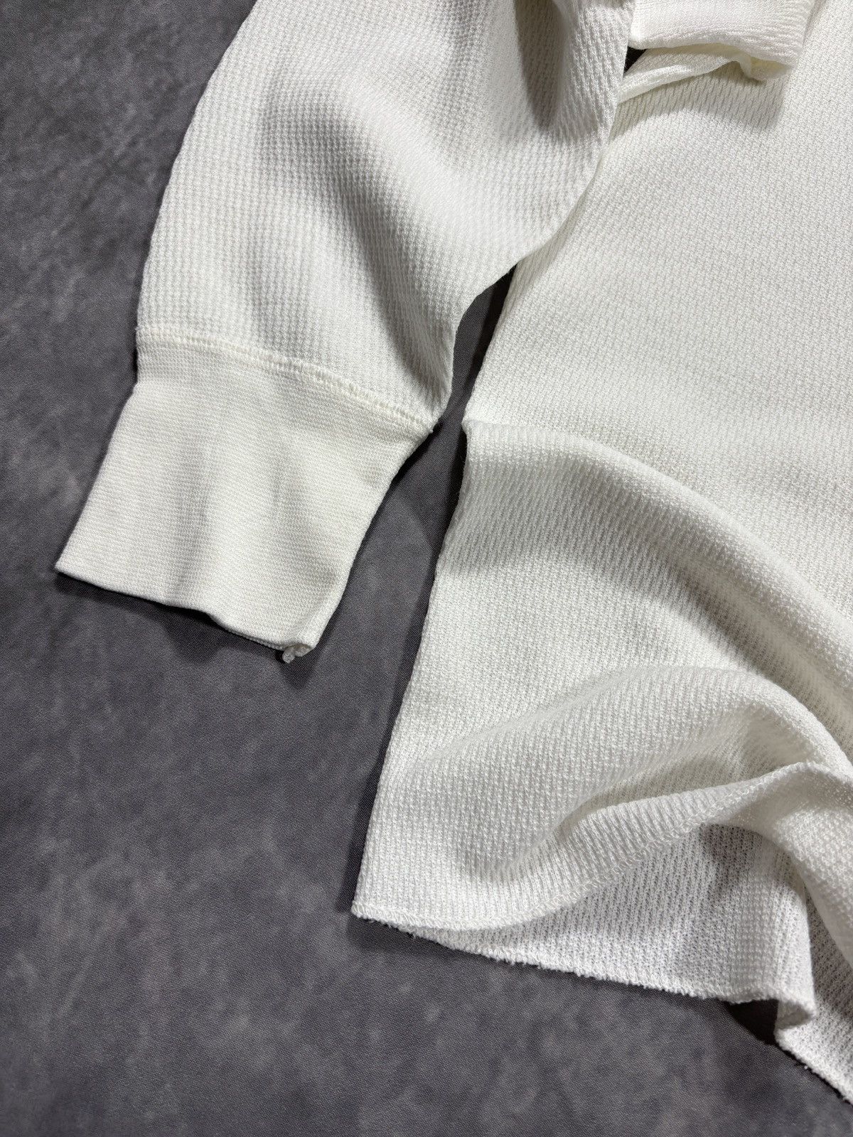 Vintage 80s Vintage WearGuard Waffle Thermal Longsleeve 70s USA Size US S / EU 44-46 / 1 - 8 Thumbnail