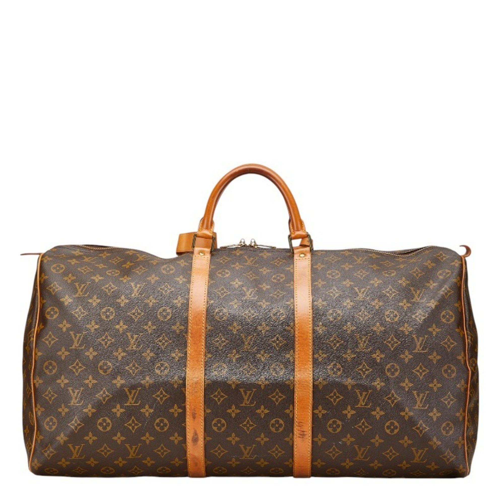 Louis Vuitton Louis Vuitton Keepall 60 travel Size ONE SIZE - 1 Thumbnail