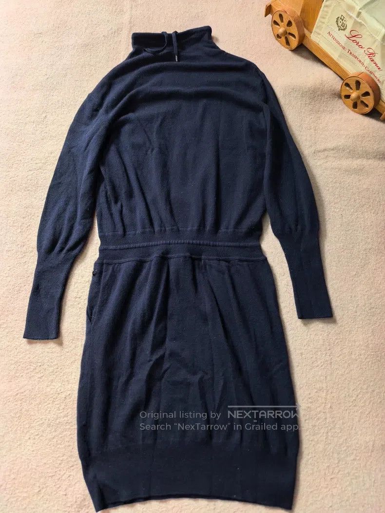 Loro Piana LORO PIANA Cashmere One-Piece Suit Size M / US 6-8 / IT 42-44 - 3 Thumbnail