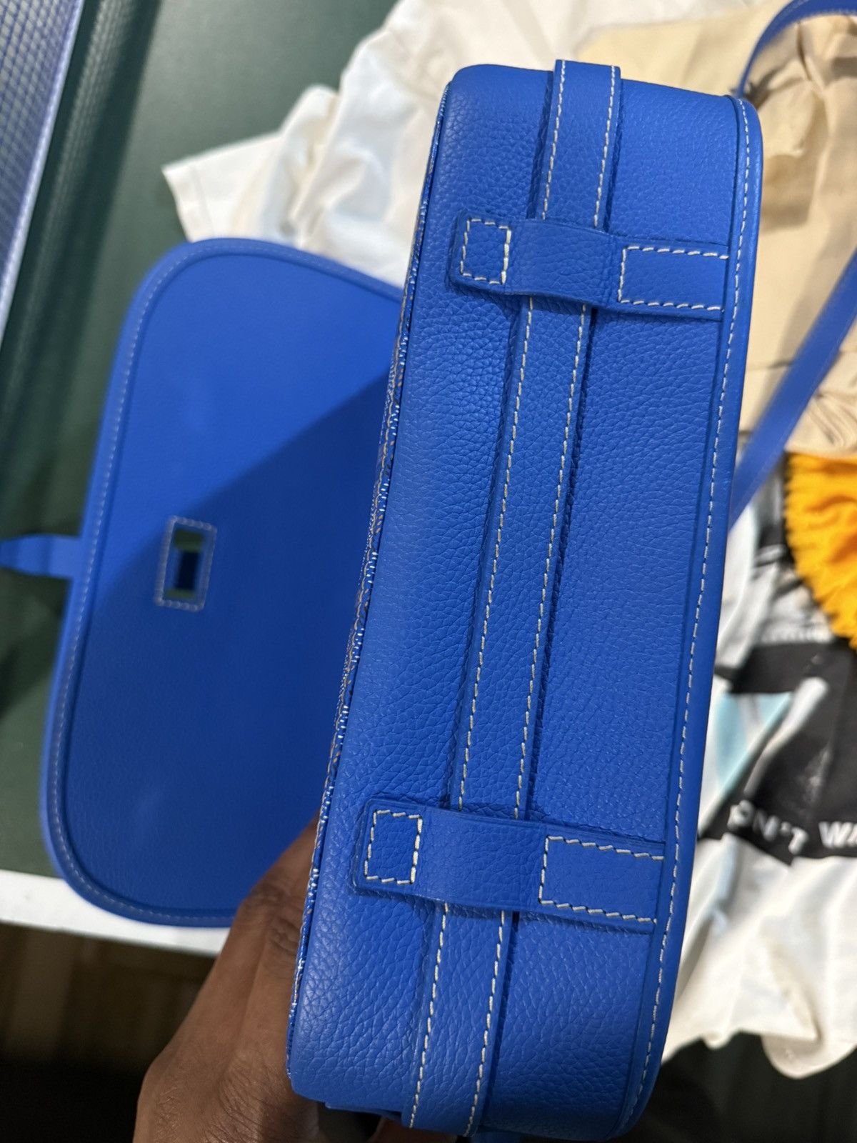 Goyard Goyardine Belvedere Bag Size ONE SIZE - 13 Thumbnail
