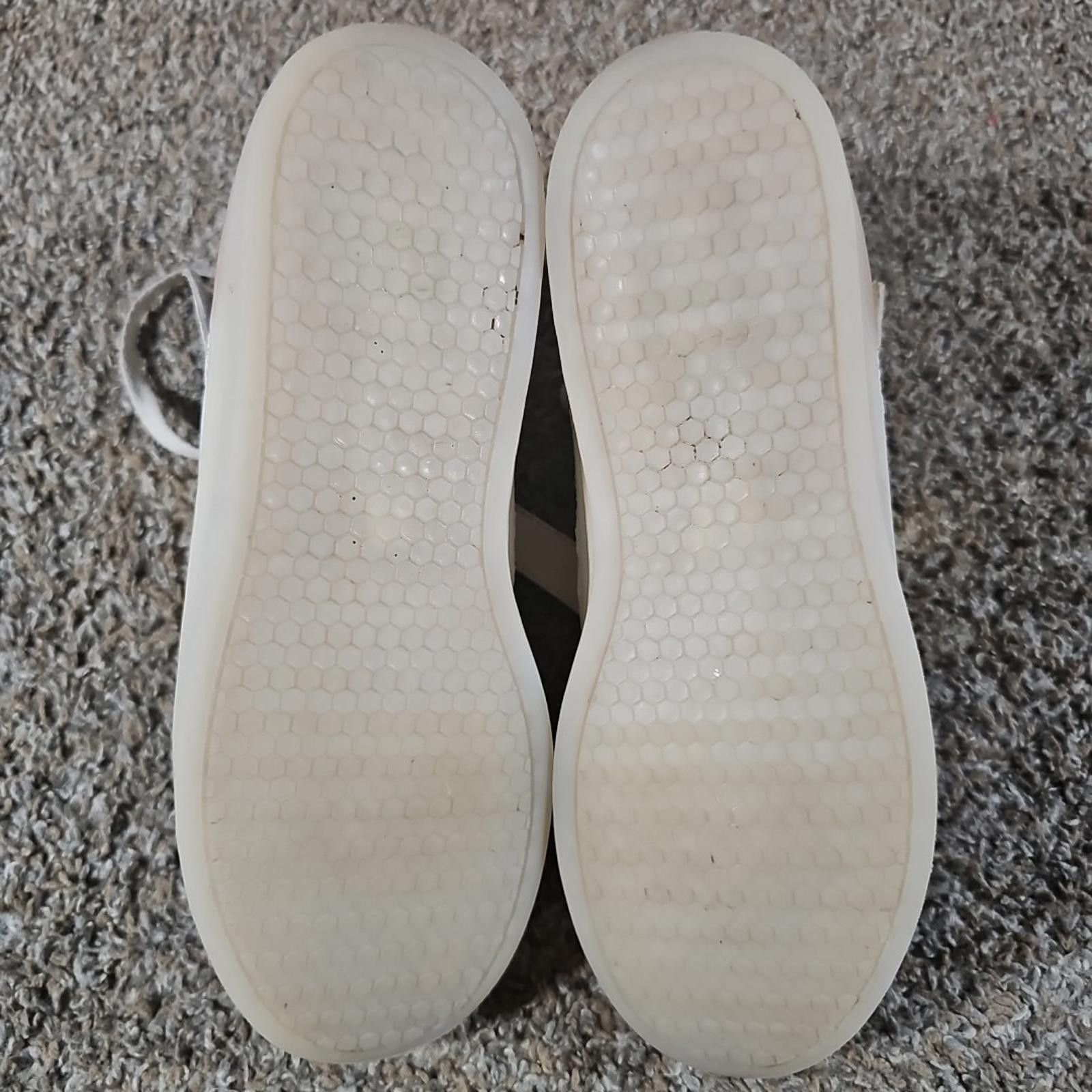 The Unbranded Brand gold white camo light up shoes Sz 39 LED Colors Strobe Size US 8.5 / EU 41-42 - 11 Thumbnail