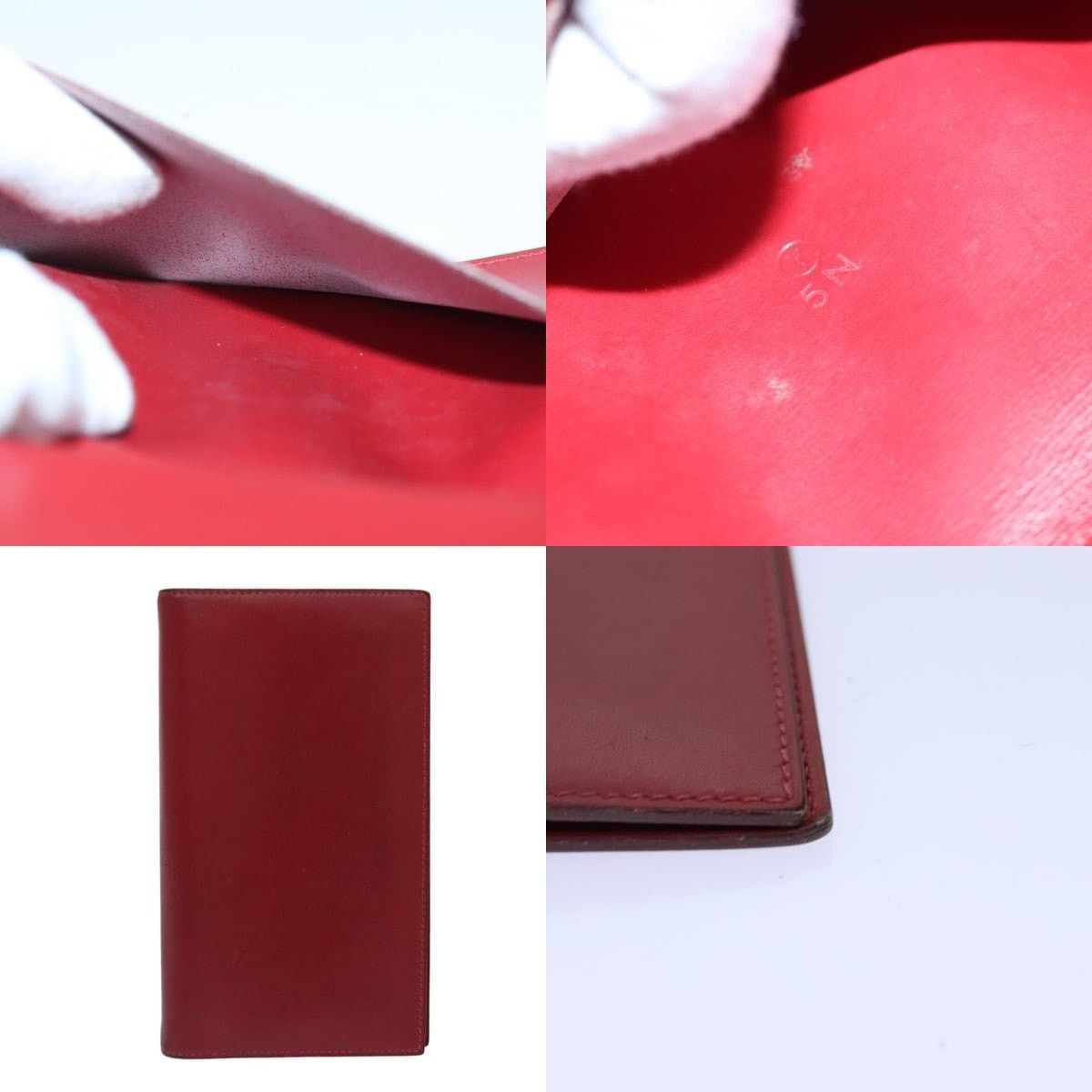 Hermes Hermes Agenda A6 Day Planner Cover Size ONE SIZE - 5 Thumbnail