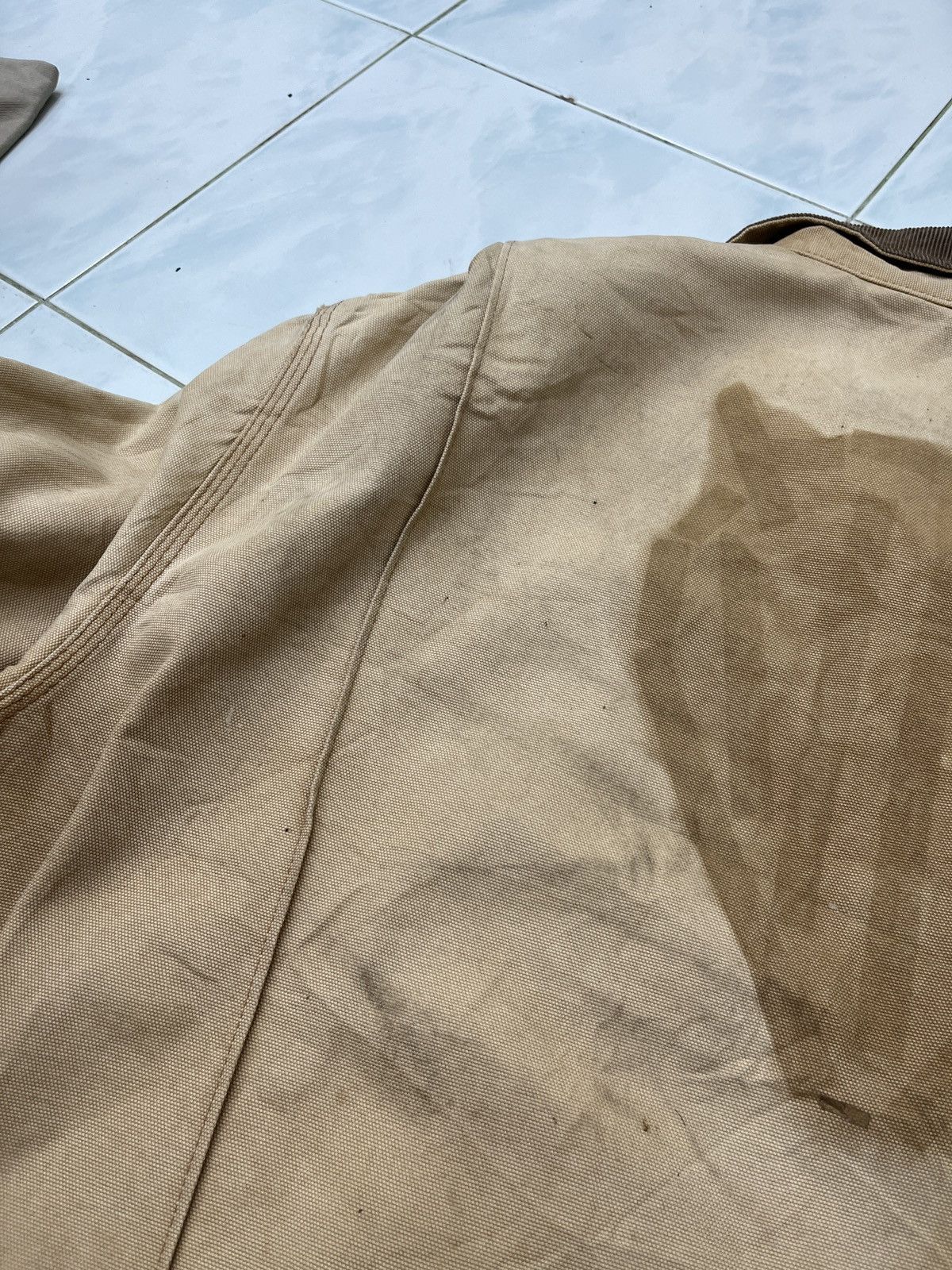Dickies 🔥🔥🔥STEALS VTG DICKIES DETROIT BLANKET LINED JACKET Size US L / EU 52-54 / 3 - 21 Thumbnail