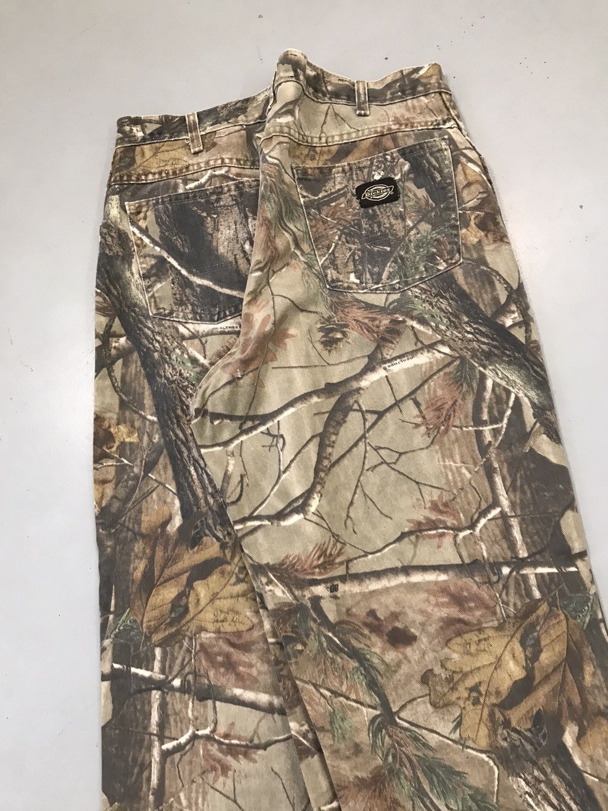 Vintage Vintage Dickies realtree denim Size US 36 / EU 52 - 6 Thumbnail