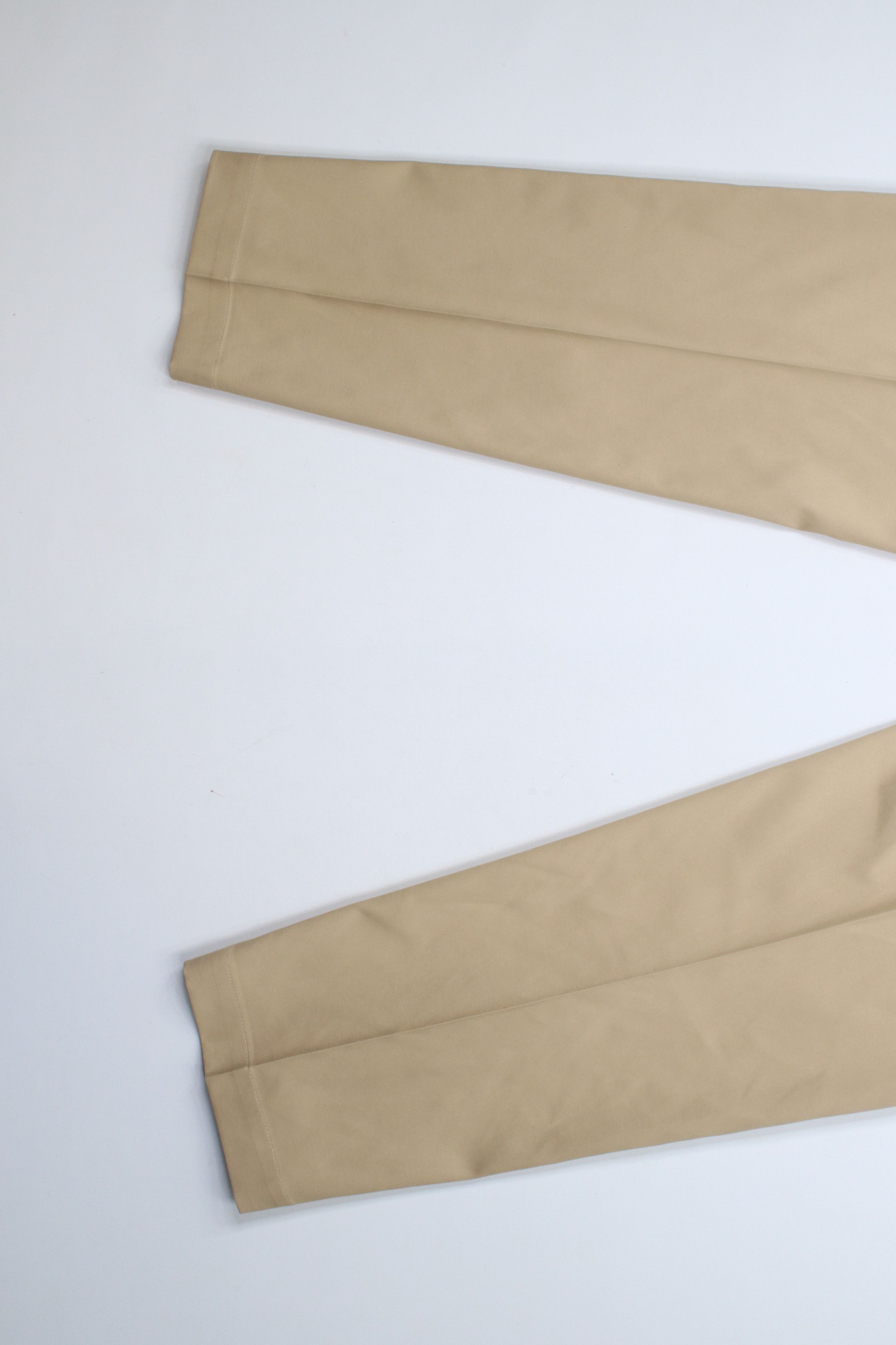 Brooks Brothers × Vintage Brooks Brothers Lightweight Flat Front Chino Pants Trousers Size US 32 / EU 48 - 13 Thumbnail