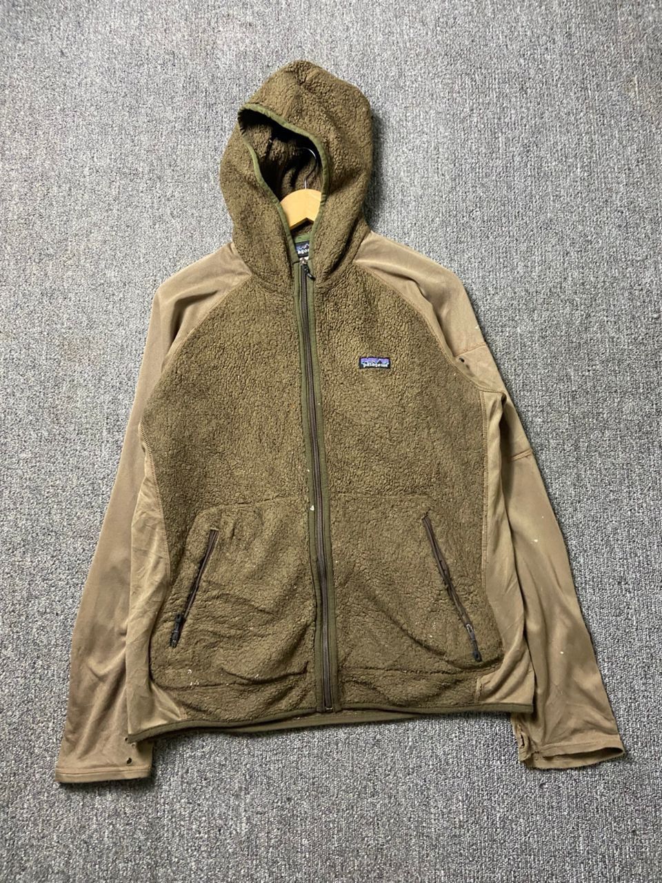 Patagonia Patagonia Los Lobos Fleece Jacket (197) Size US S / EU 44-46 / 1 - 1 Thumbnail