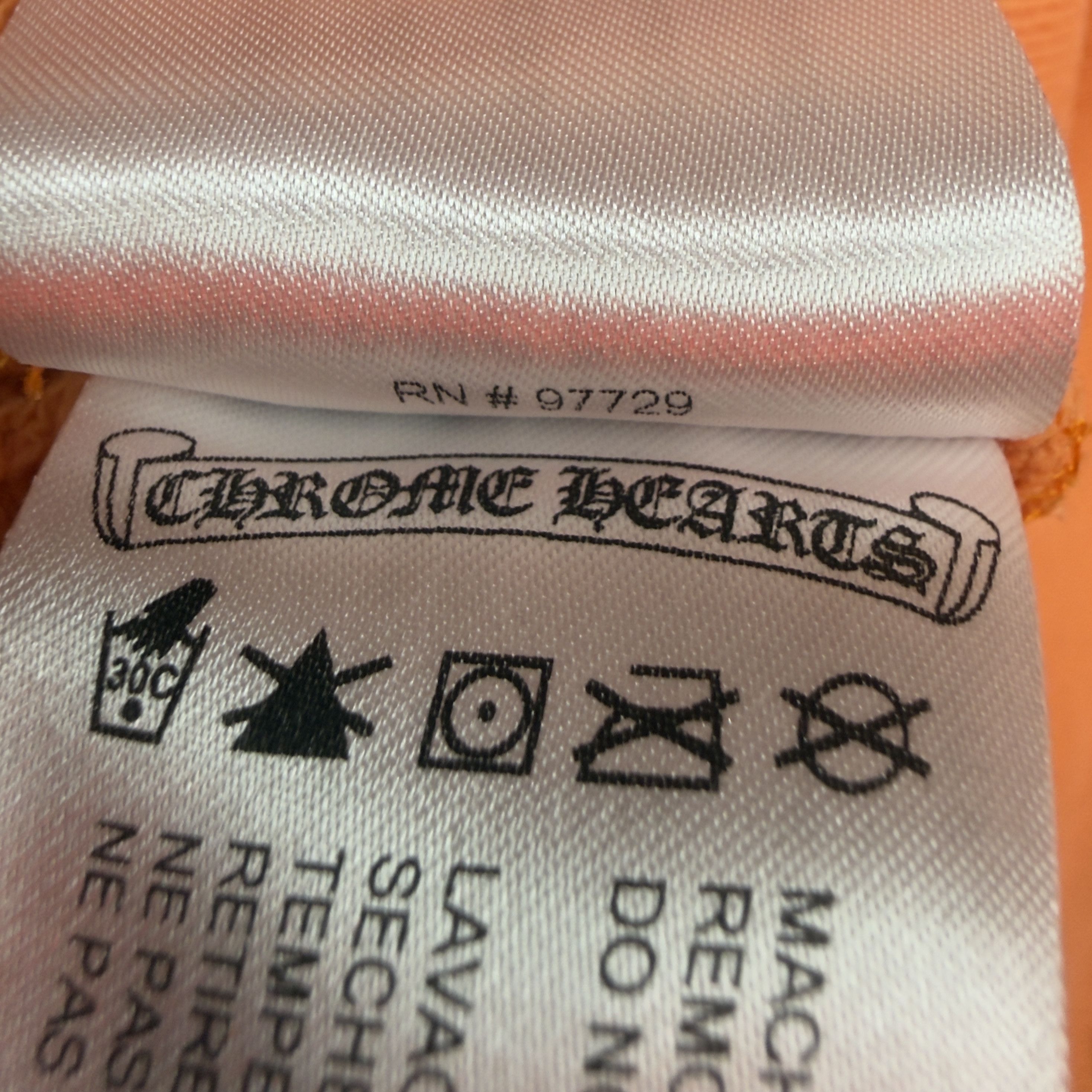 Chrome Hearts Chrome Hearts Matty Boy Link & Build Hoodie XS Size US XS / EU 42 / 0 - 11 Thumbnail