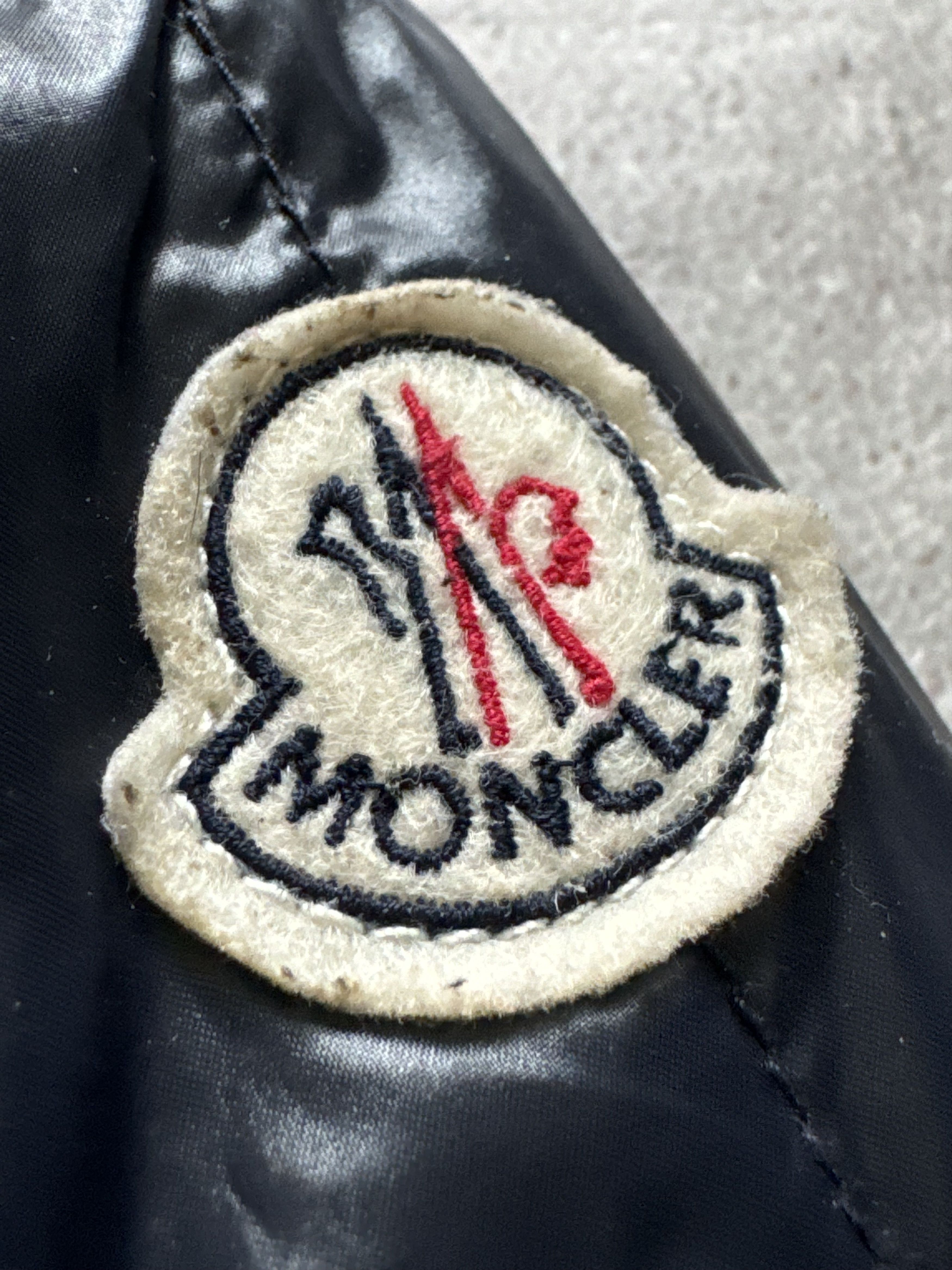 Moncler !Extremely rare vintage Moncler puffer jacket Size US L / EU 52-54 / 3 - 14 Thumbnail