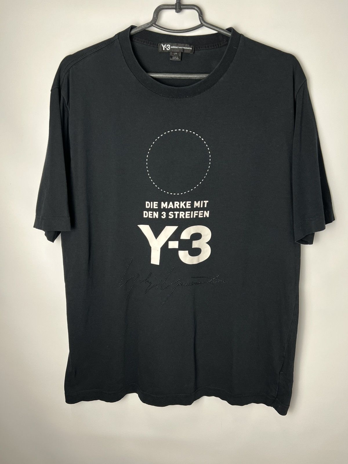 Men's Y-3 Short Sleeve T Shirts | Grailed