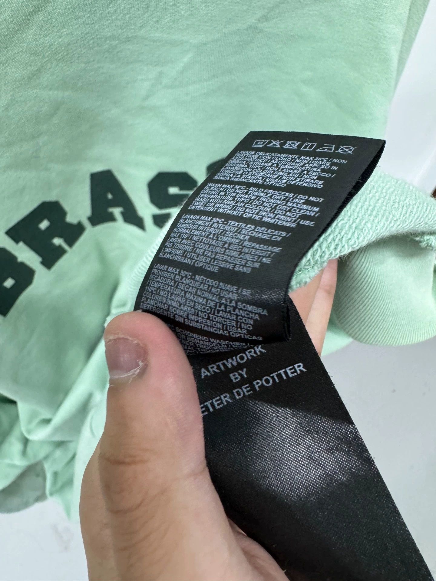 Raf Simons Raf Simons hoodie-2505 Size US M / EU 48-50 / 2 - 7 Thumbnail
