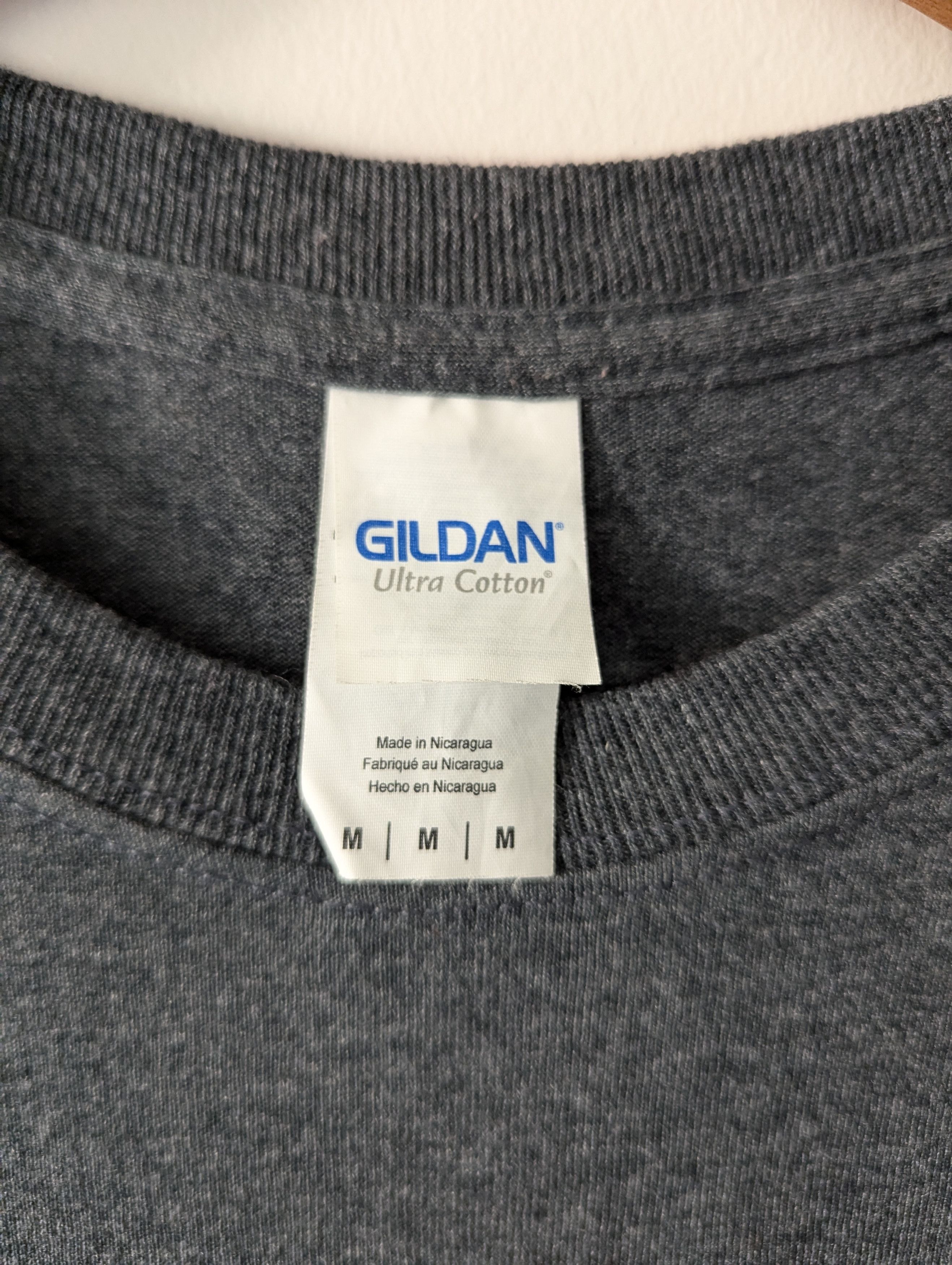 Gildan INTERPOL MARAUDER CONCERT TOUR T-SHIRT - ANTICS - ORIGINAL Size US M / EU 48-50 / 2 - 2 Thumbnail