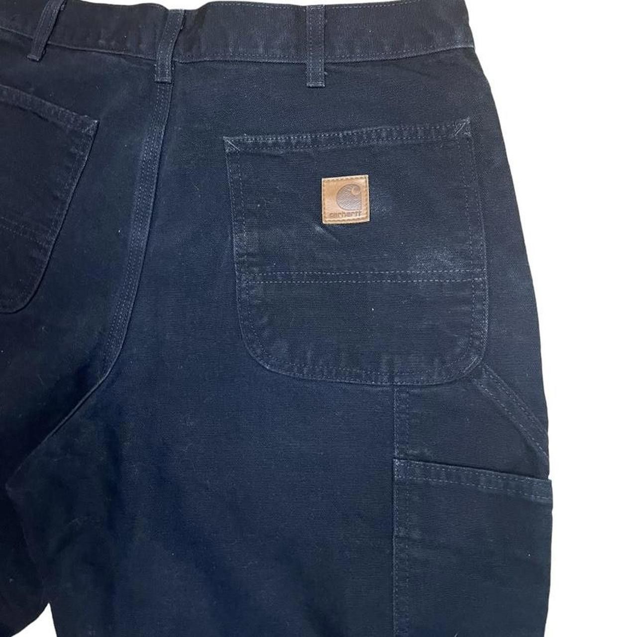 Carhartt Carhartt B11 Blk Dungaree Fit Size US 34 / EU 50 - 5 Thumbnail