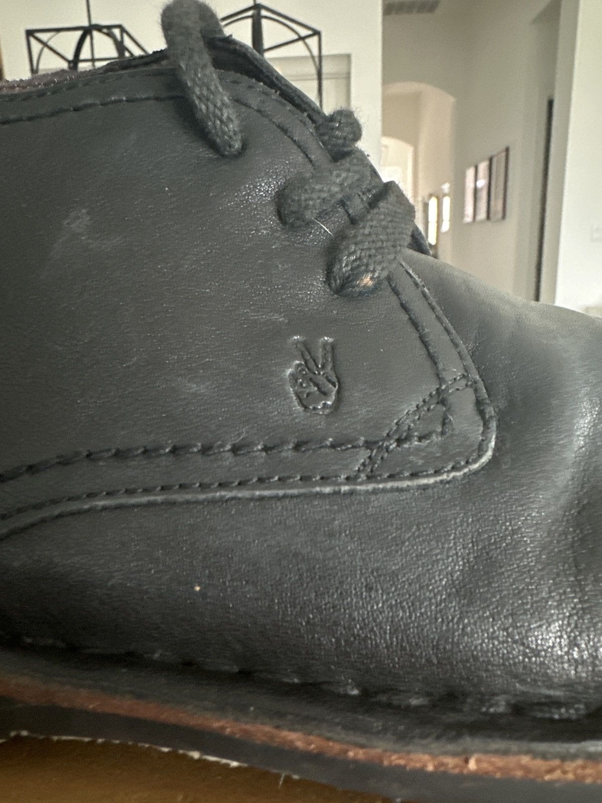 John Varvatos John Varvatos Hipster Chukka Boot Size US 9 / EU 42 - 3 Thumbnail