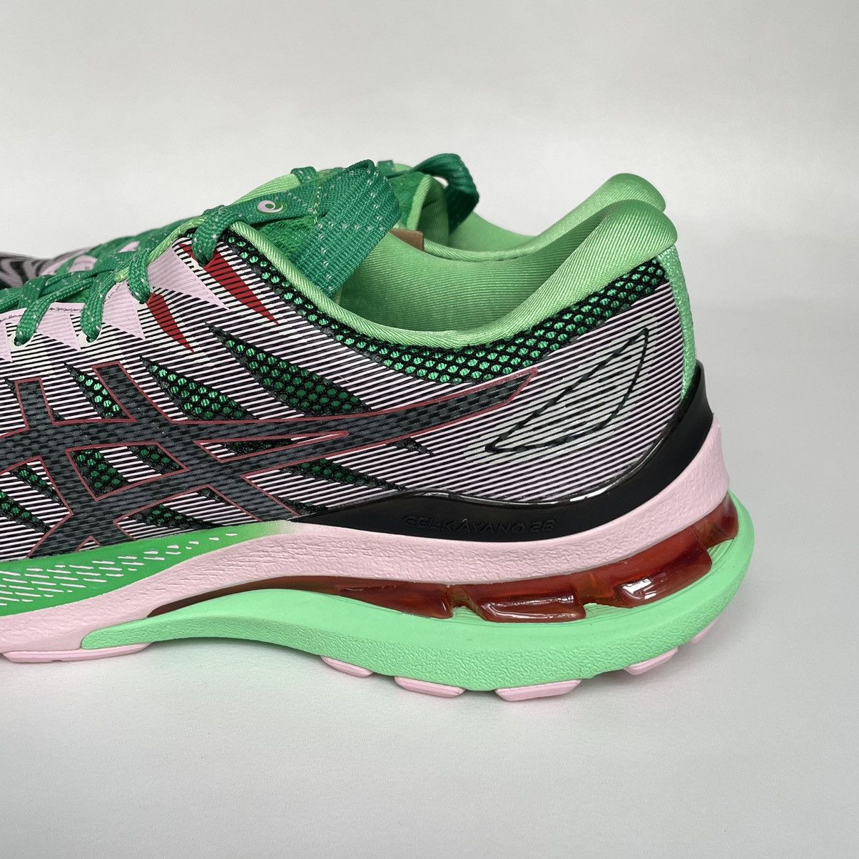 Asics × Kiko Kostadinov FN3-S Gel-Kayano 28 Sneakers Size US 12 / EU 45 - 2 Thumbnail