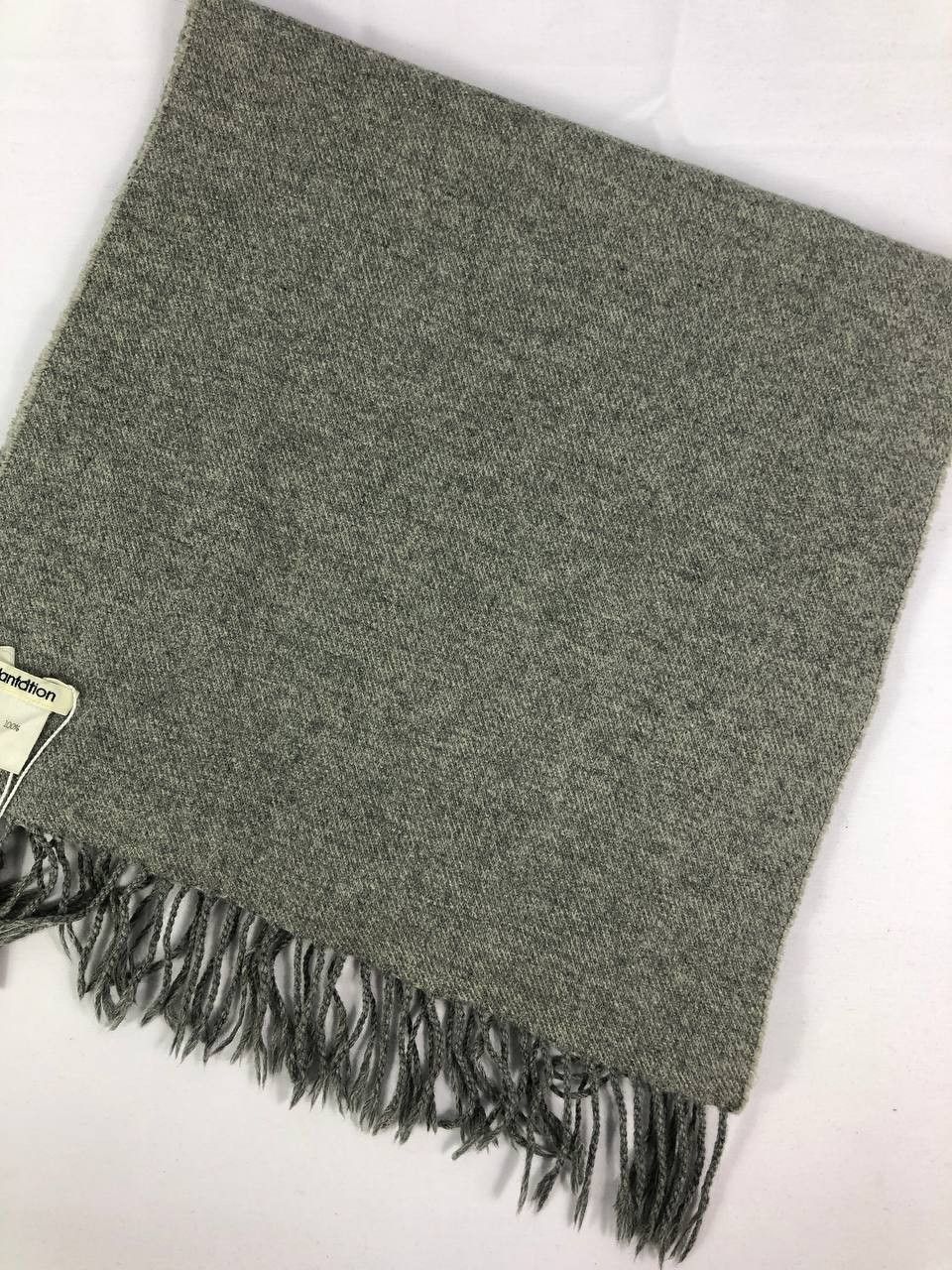 Vintage Plantation by Issey Miyake Scarf / Muffler / Neckwear FS359 Size ONE SIZE - 4 Thumbnail
