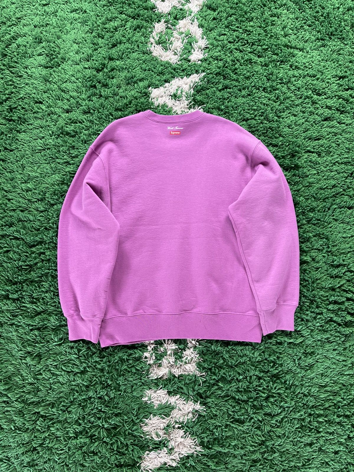 Supreme Supreme Aerial Crewneck Size US M / EU 48-50 / 2 - 2 Thumbnail