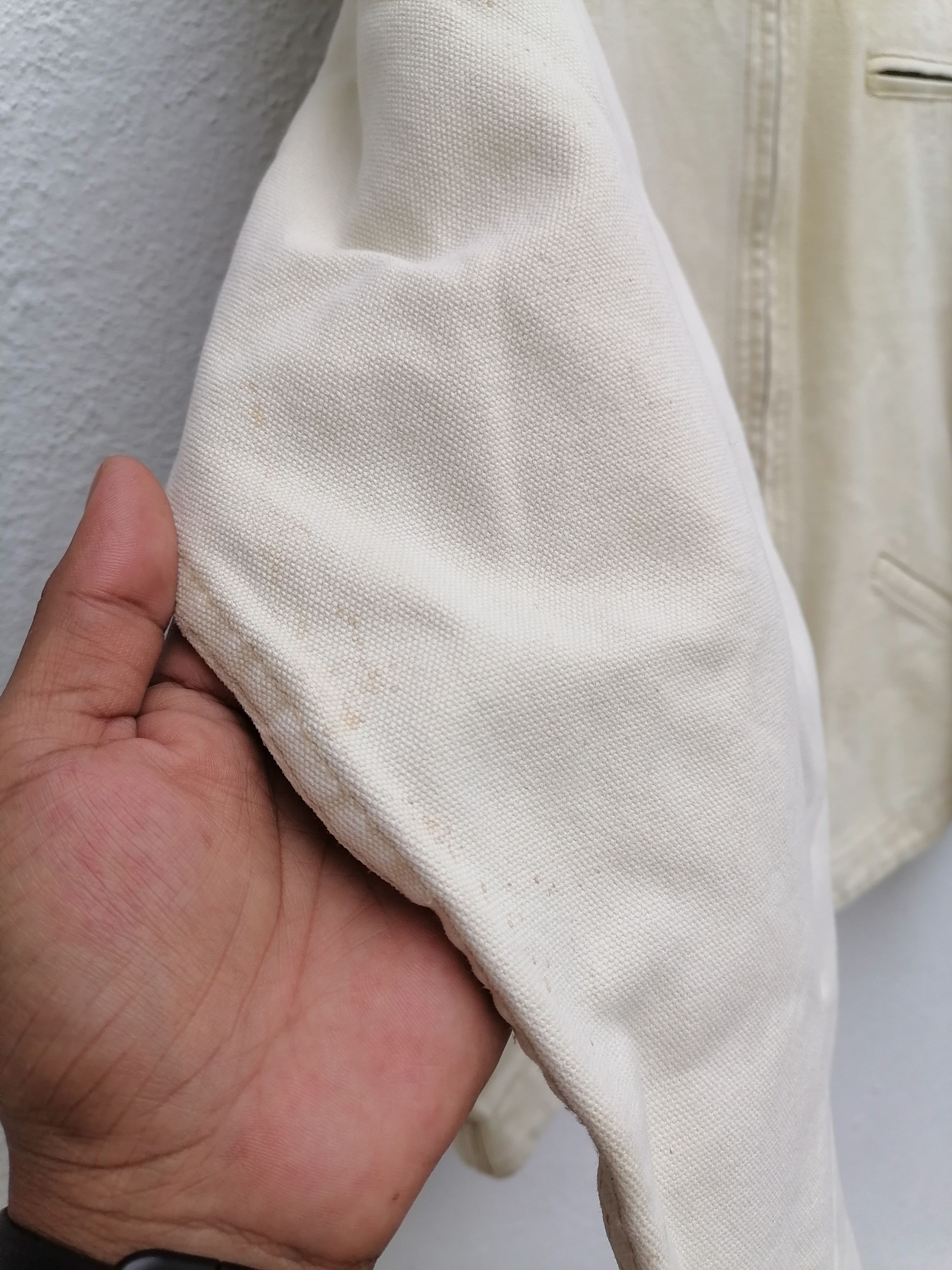 Oshkosh × Vintage Vintage Oshkosh Sun Faded Detroit Jacket Size US L / EU 52-54 / 3 - 6 Thumbnail