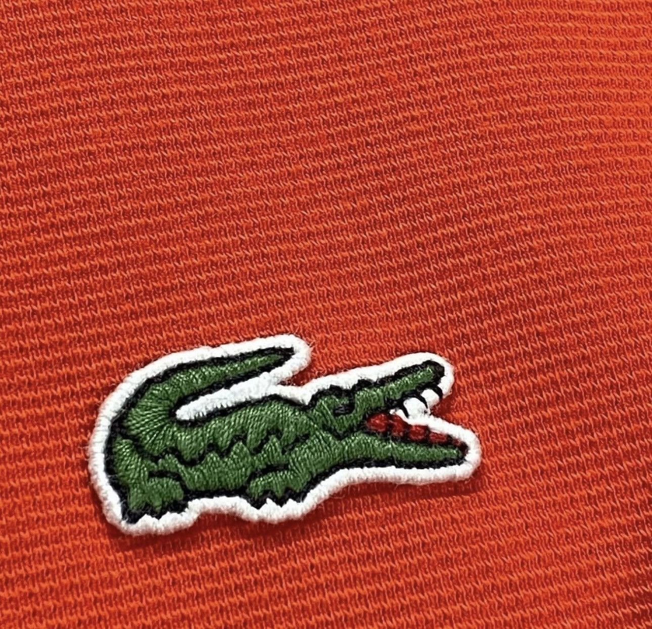 Designer × Lacoste Lactose Polo Size US XXL / EU 58 / 5 - 3 Thumbnail